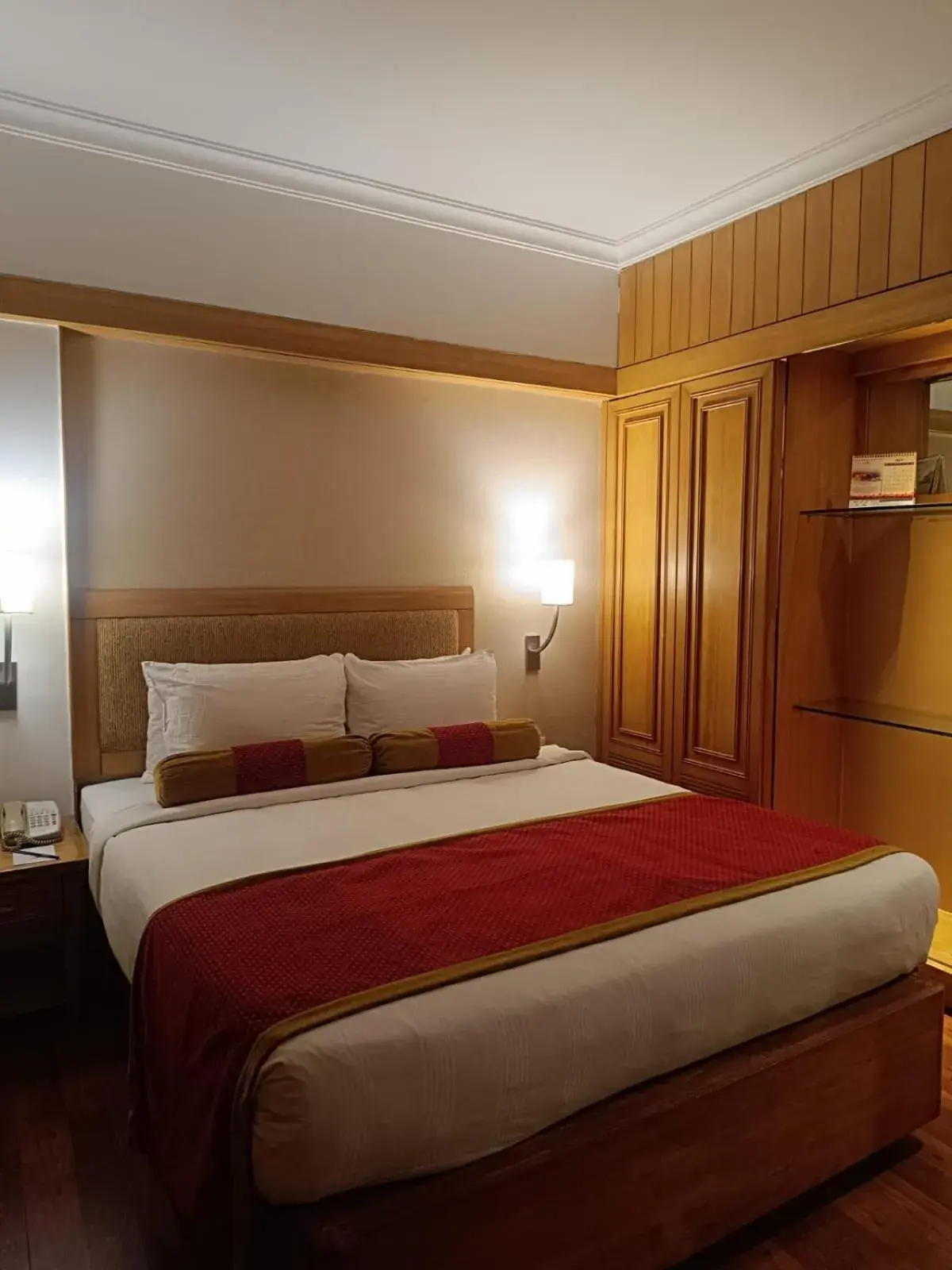 Bed in Pride Premier Pune Bed in Pride Premier Pune