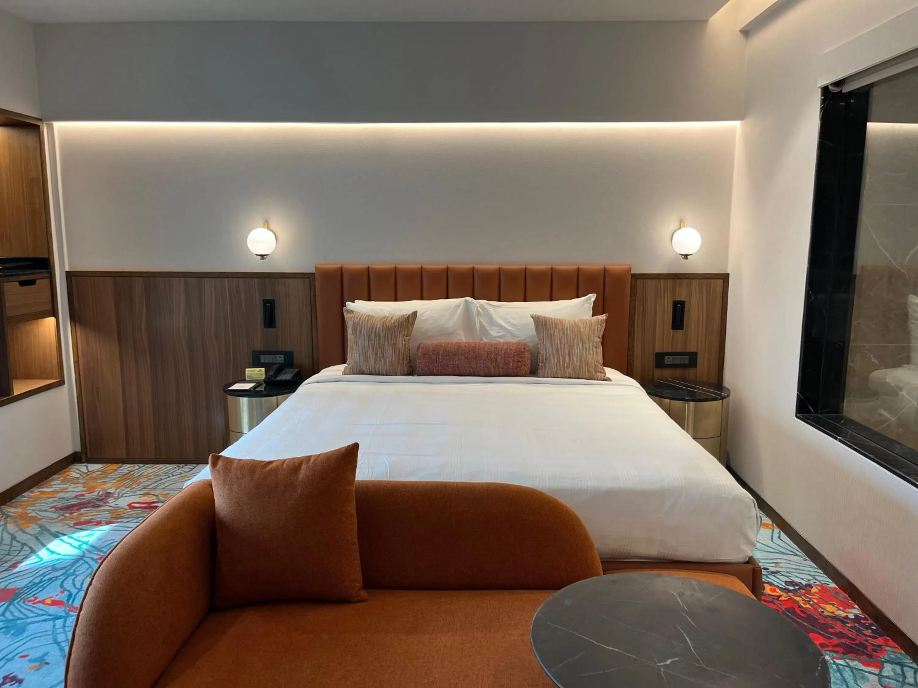 Bed in Pride Premier Pune