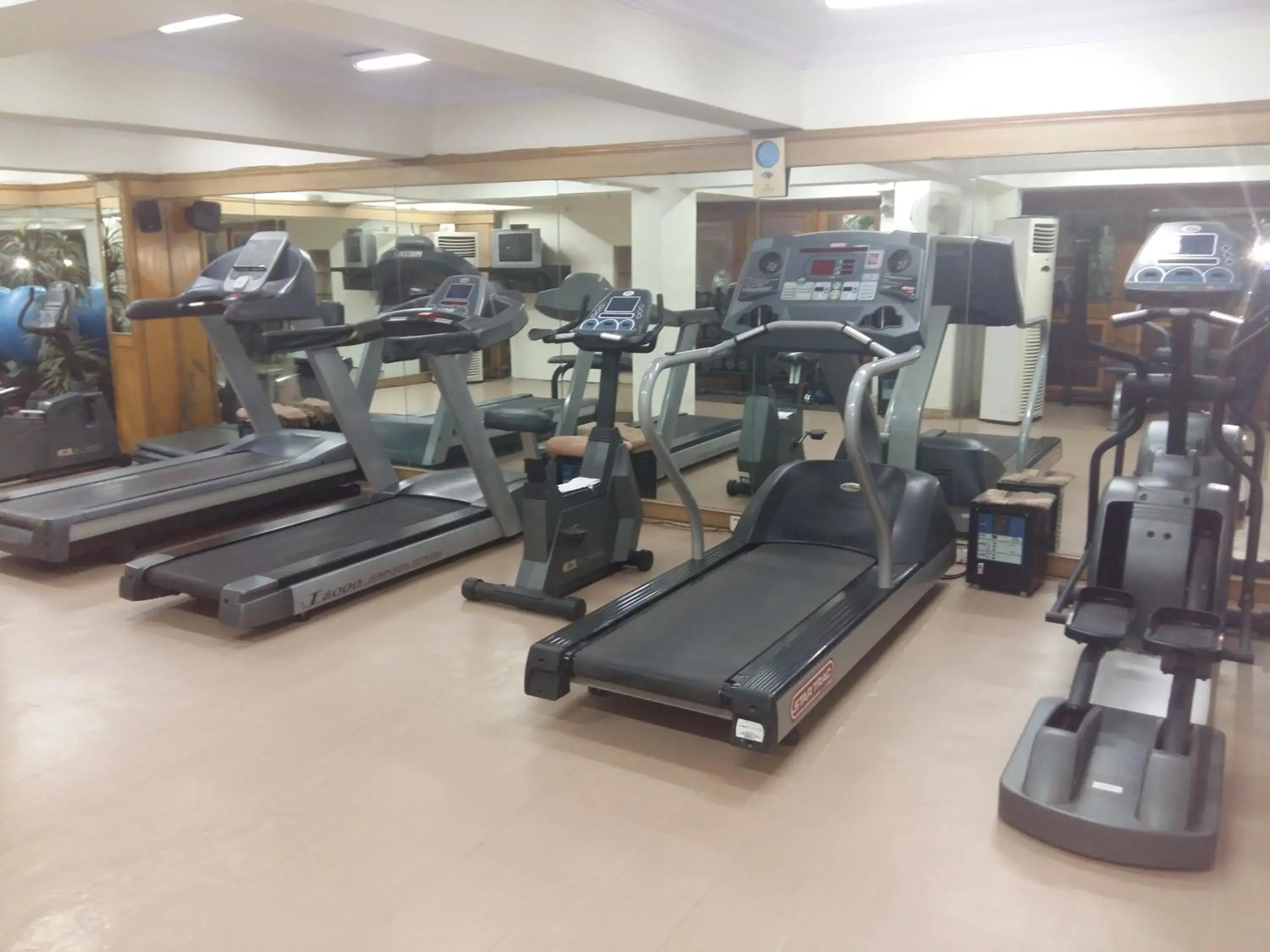 Fitness centre/facilities in Pride Premier Pune Fitness centre/facilities in Pride Premier Pune