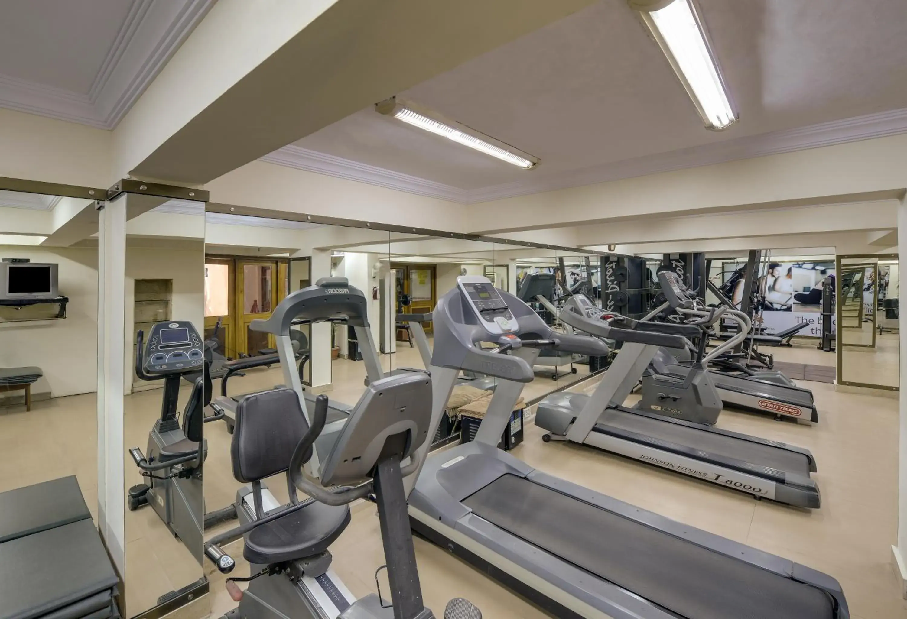 Fitness centre/facilities in Pride Premier Pune Fitness centre/facilities in Pride Premier Pune