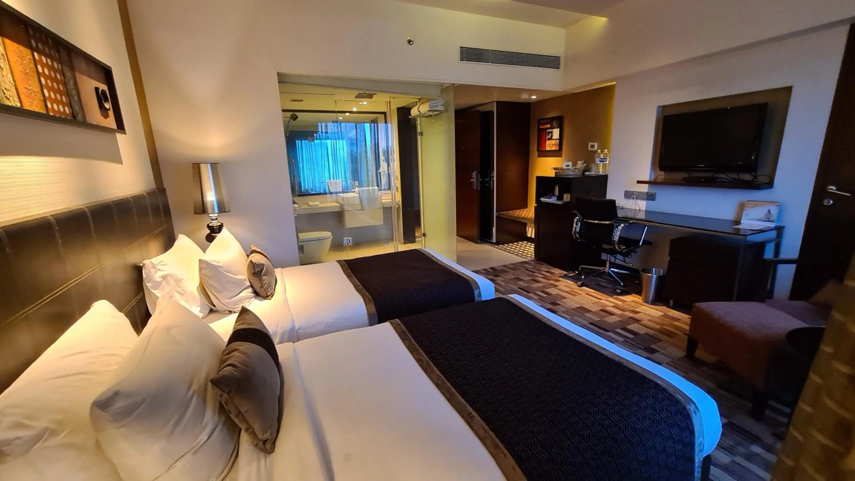 Bed in Pride Premier Pune