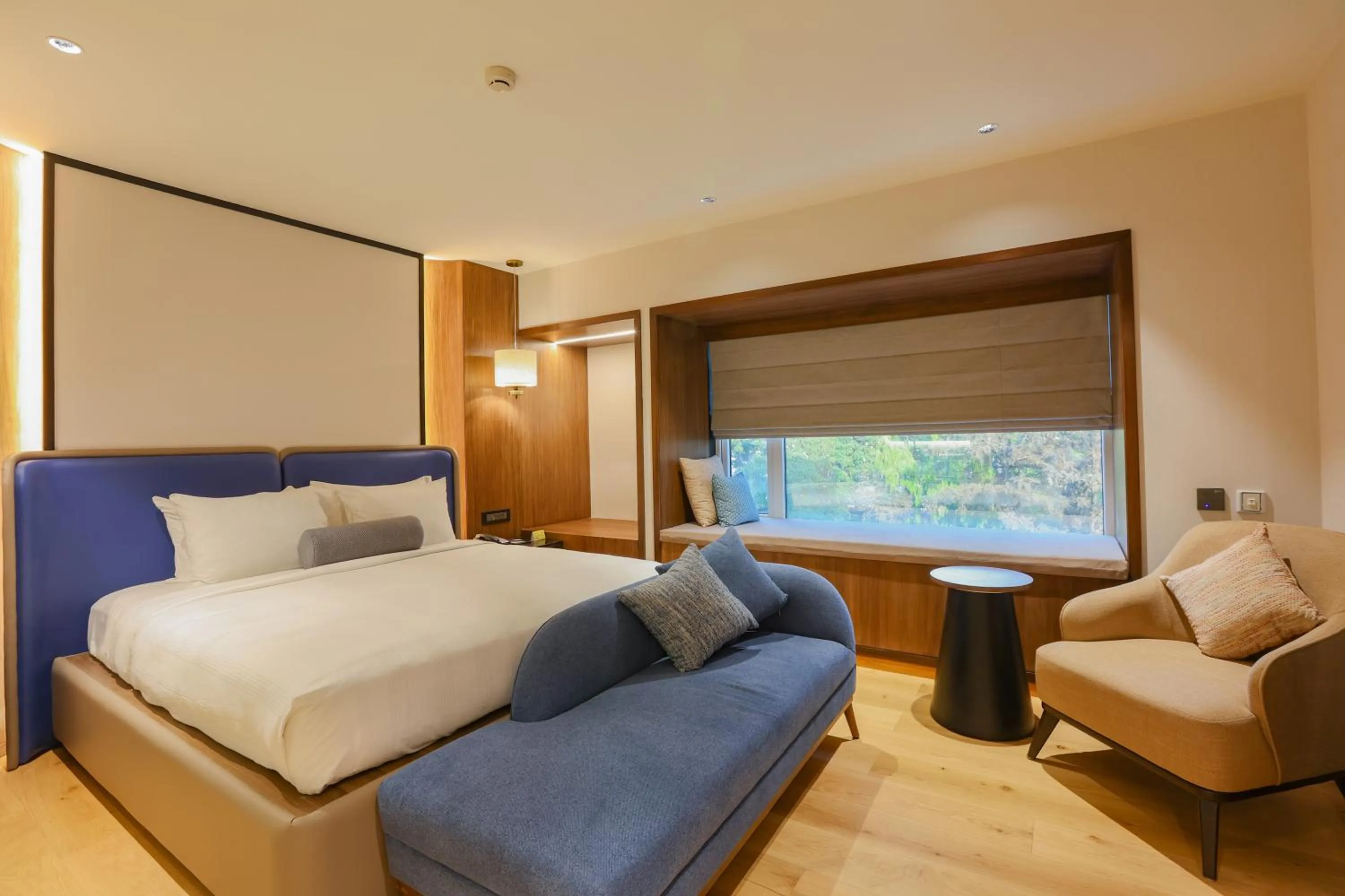 Bed in Pride Premier Pune