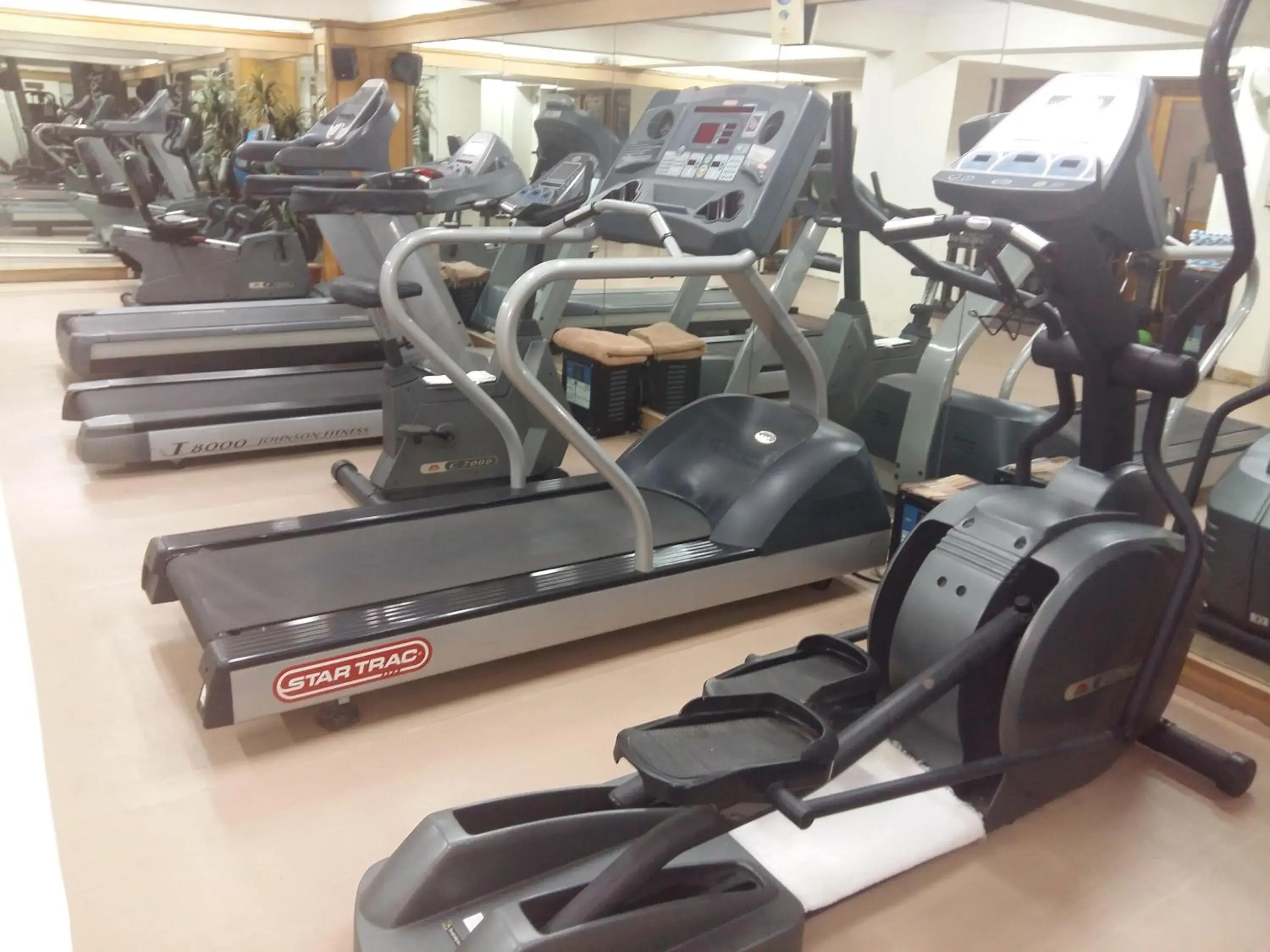 Fitness centre/facilities in Pride Premier Pune Fitness centre/facilities in Pride Premier Pune