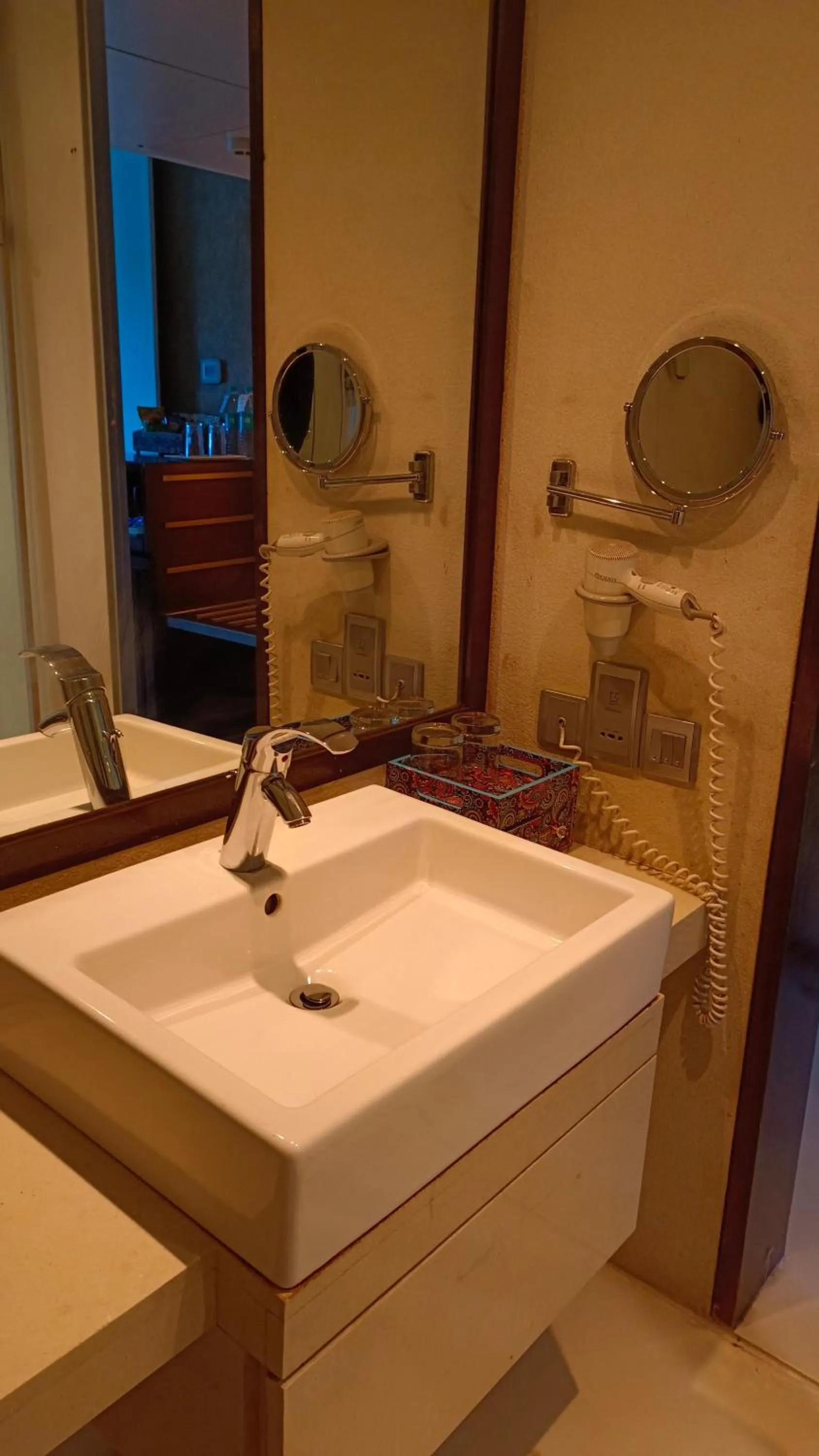 Bathroom in Pride Premier Pune