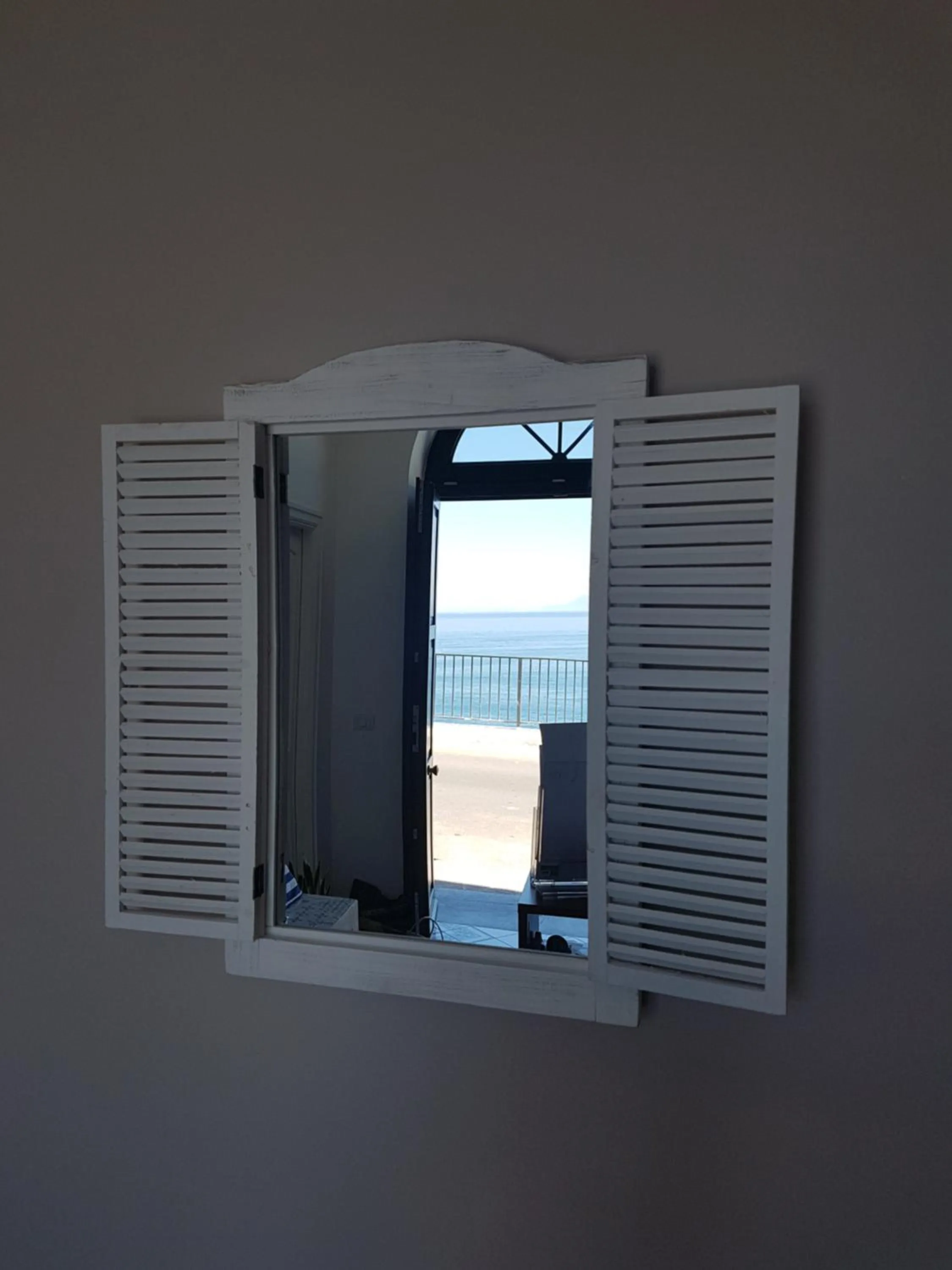 Lobby or reception in Villa Caruso