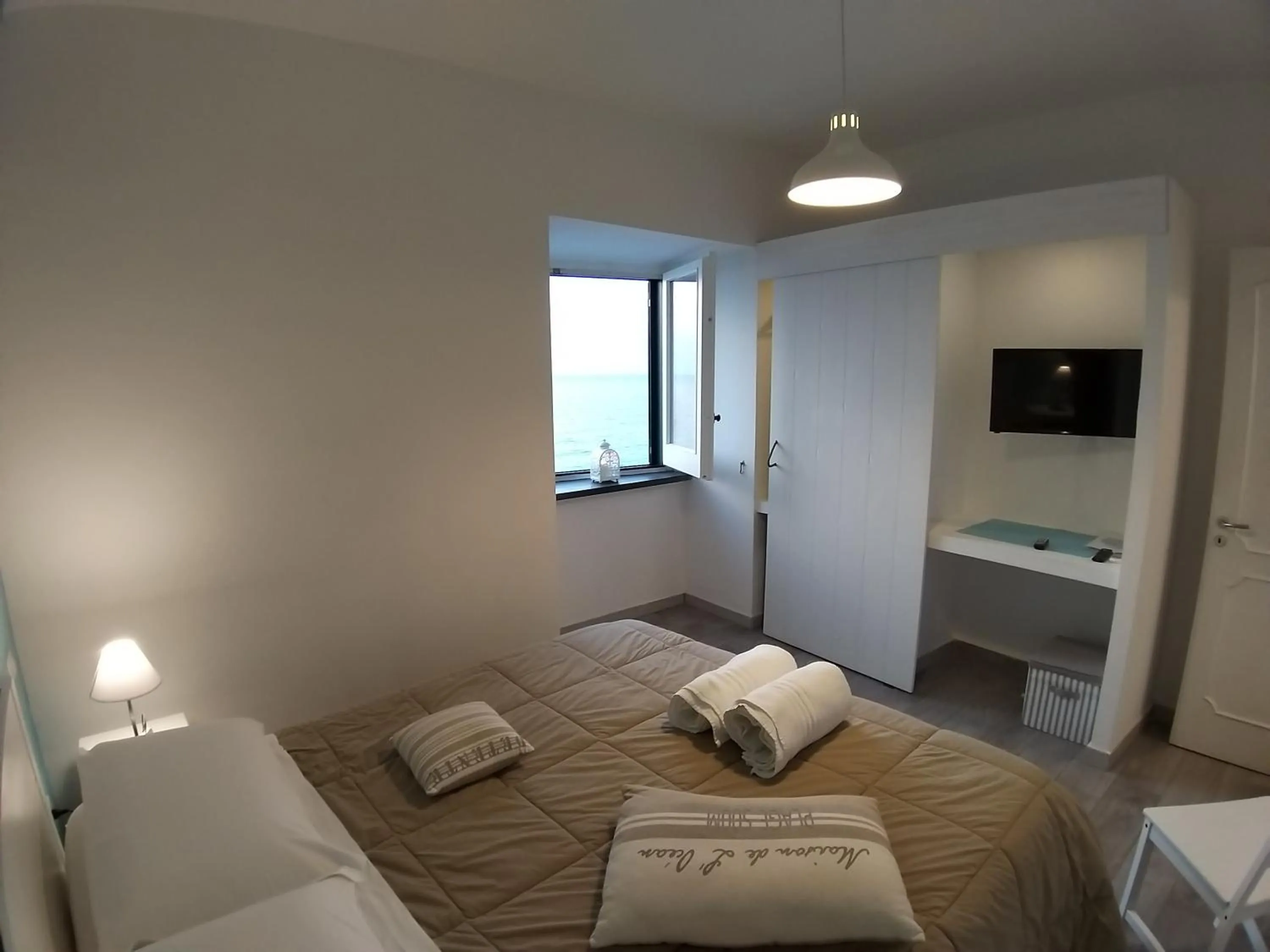 Other, Bed in Villa Caruso