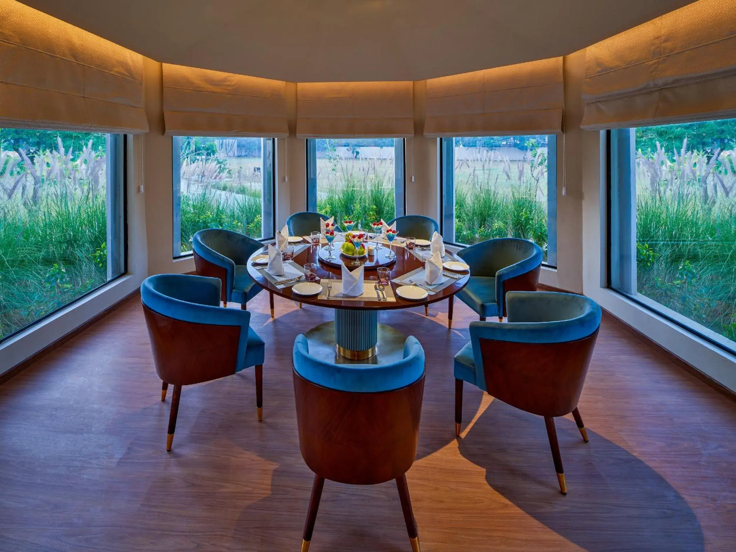 Restaurant/places to eat in Pride Amber Vilas Resort & Convention Centre Restaurant/places to eat in Pride Amber Vilas Resort & Convention Centre