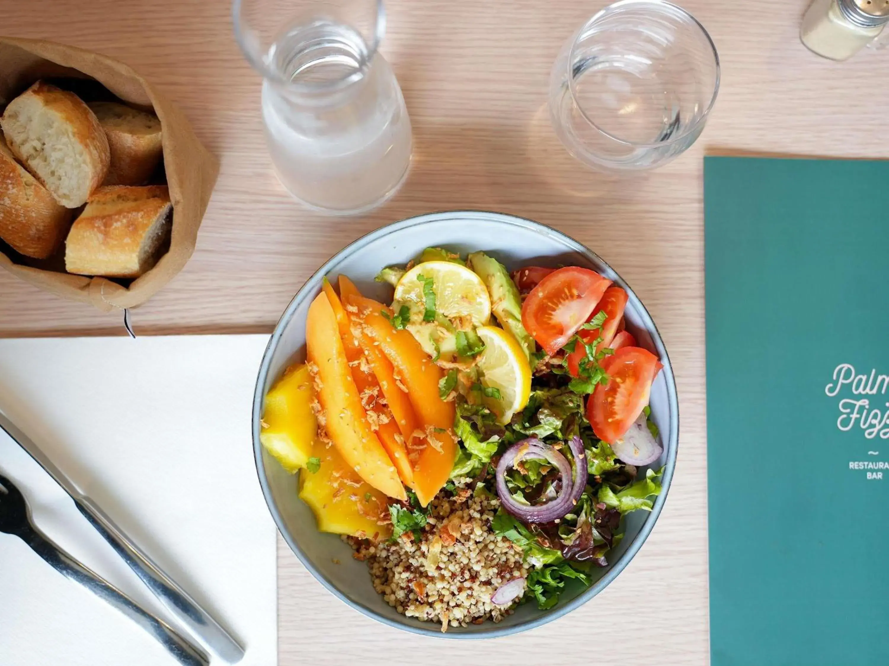 Restaurant/places to eat in ibis Styles Quimper Restaurant/places to eat in ibis Styles Quimper