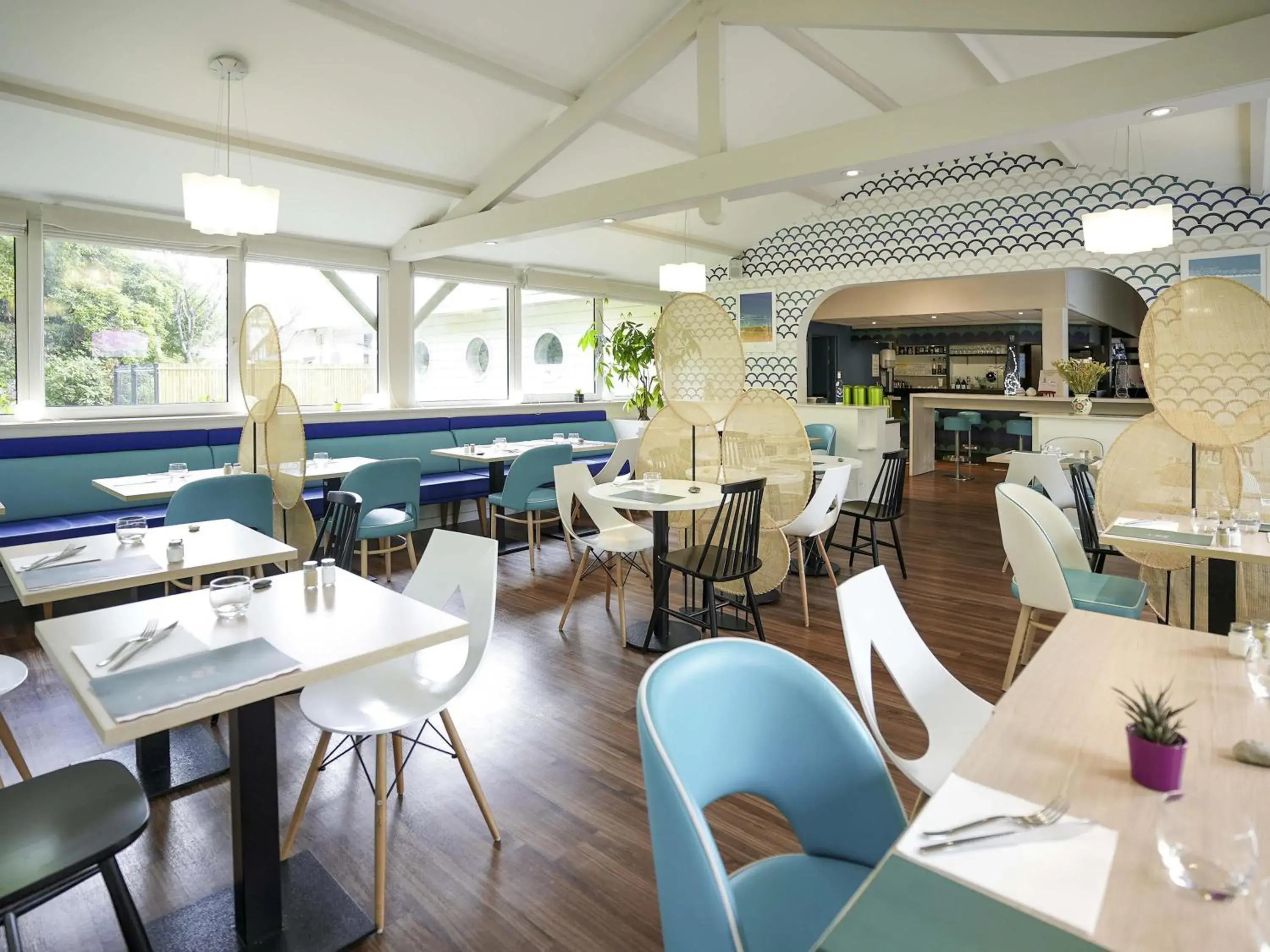 Restaurant/places to eat in ibis Styles Quimper Restaurant/places to eat in ibis Styles Quimper