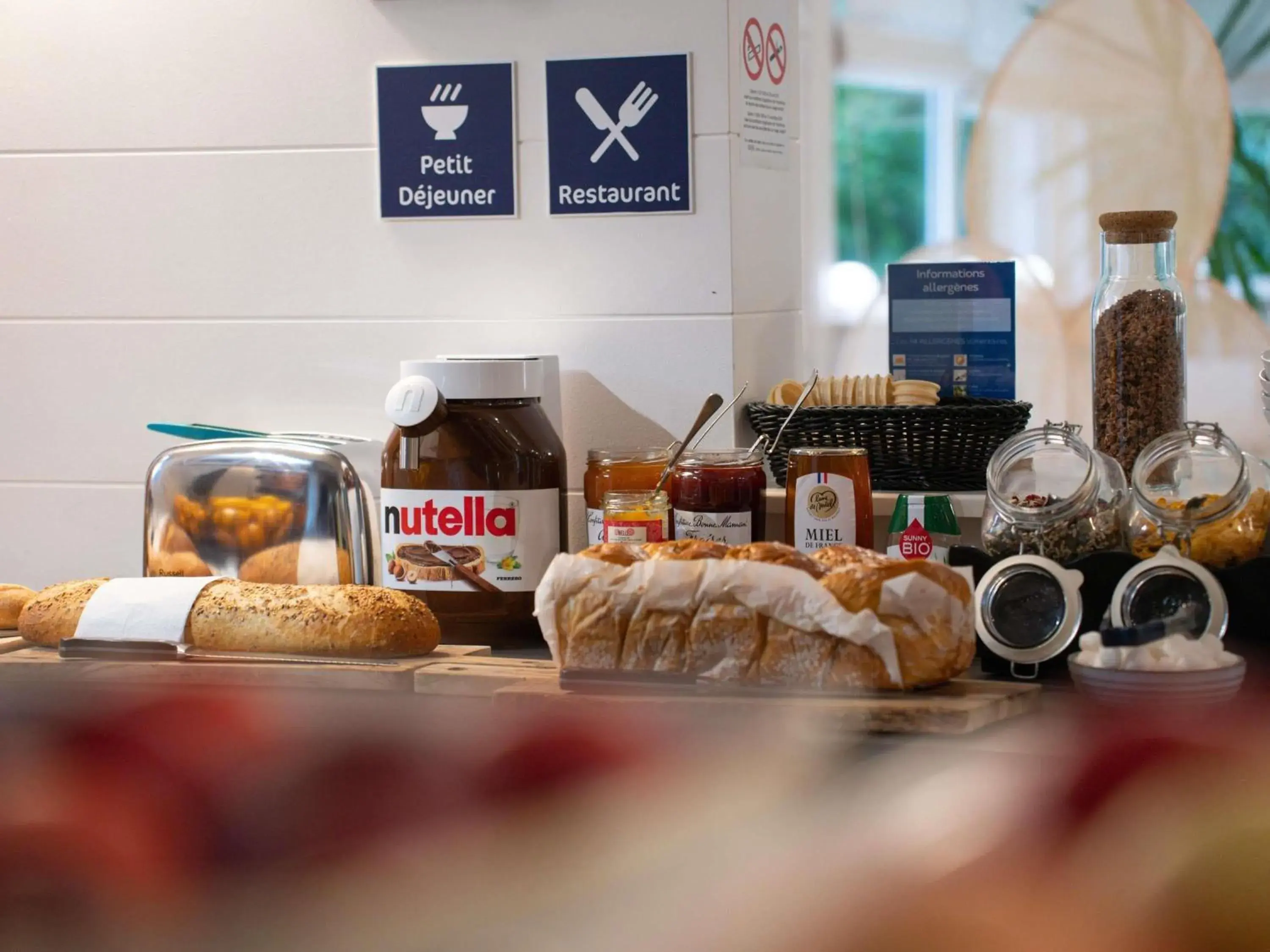 Property building in ibis Styles Quimper Property building in ibis Styles Quimper