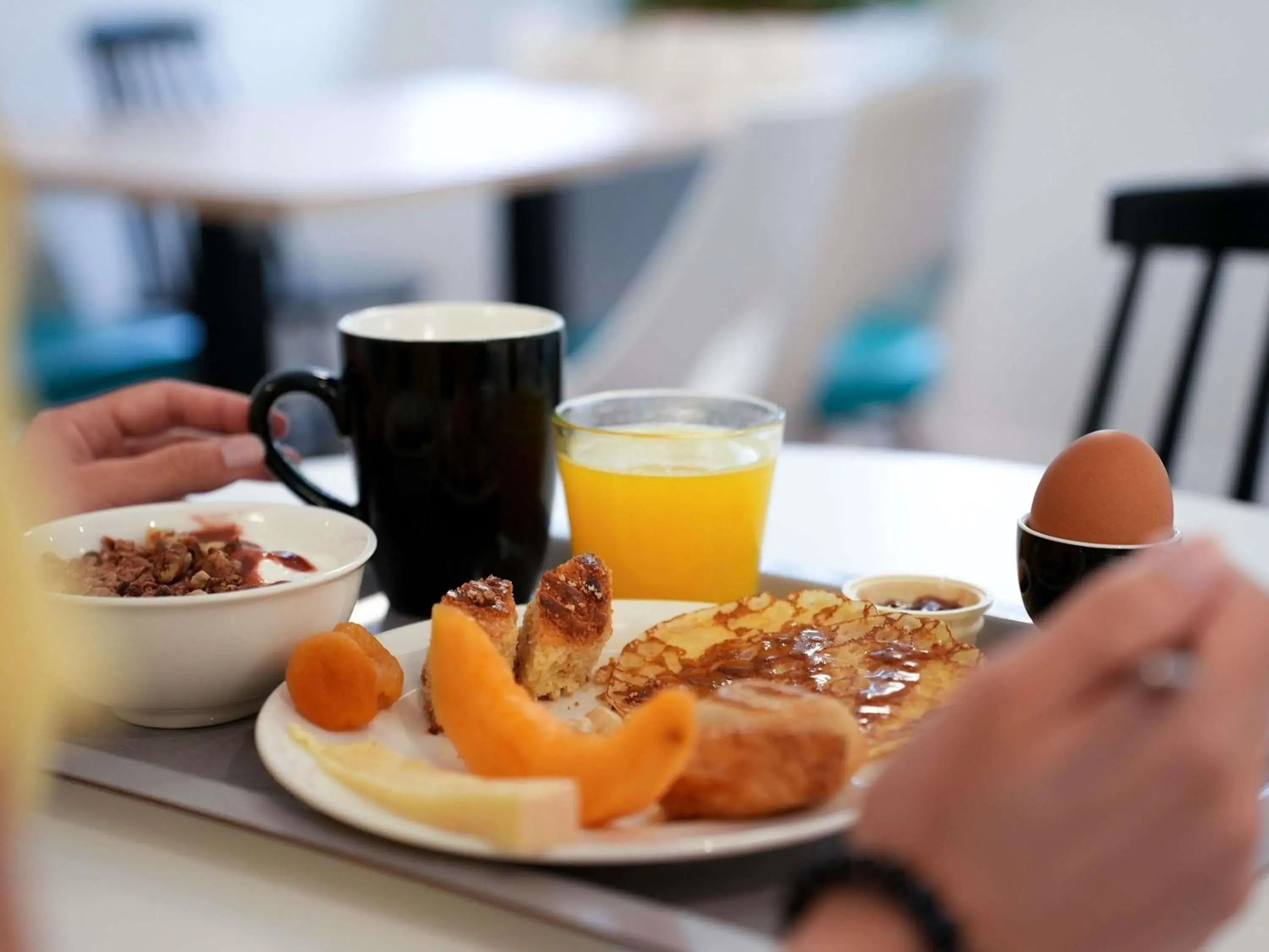 Property building in ibis Styles Quimper Property building in ibis Styles Quimper