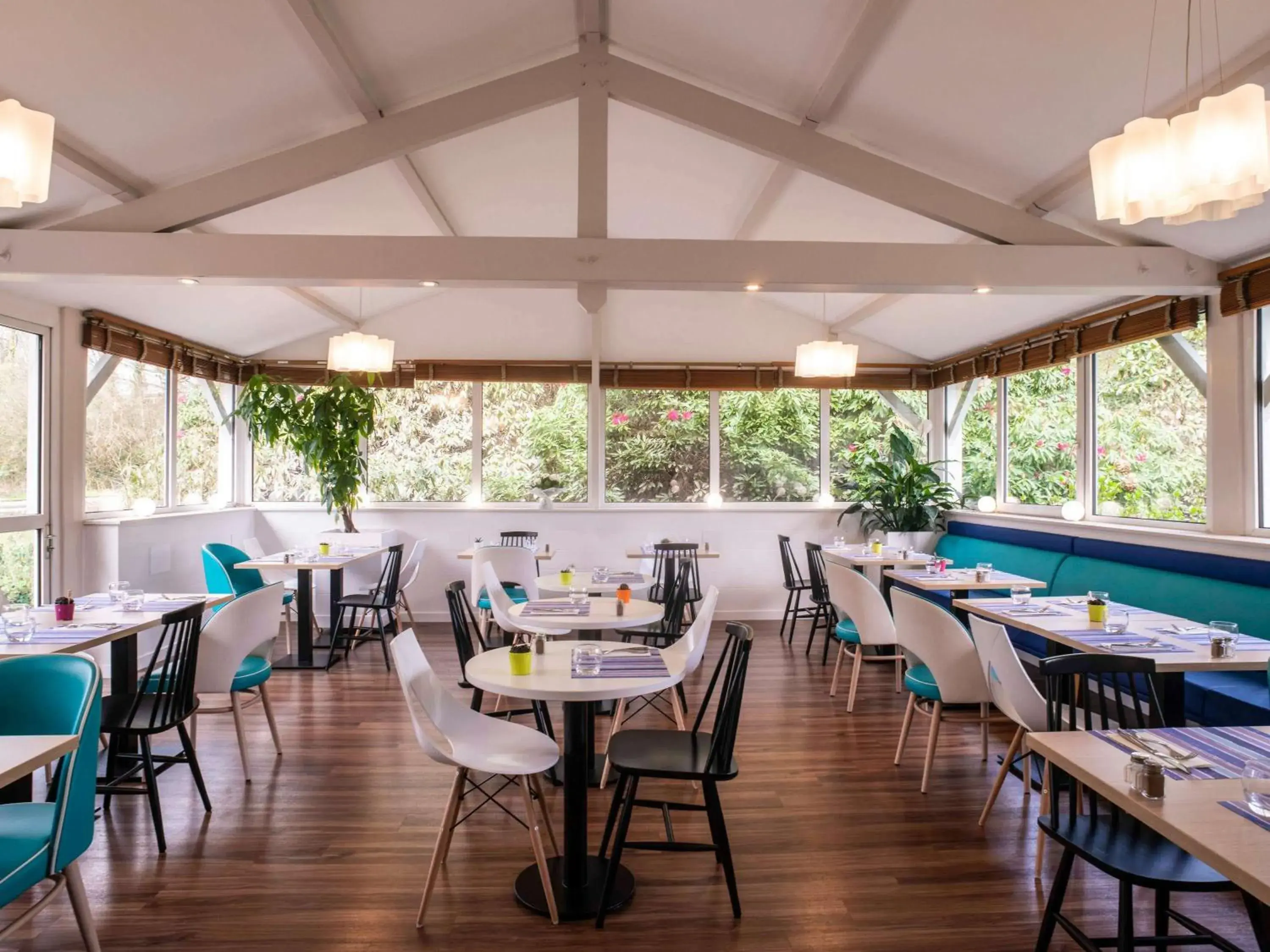 Restaurant/places to eat in ibis Styles Quimper Restaurant/places to eat in ibis Styles Quimper