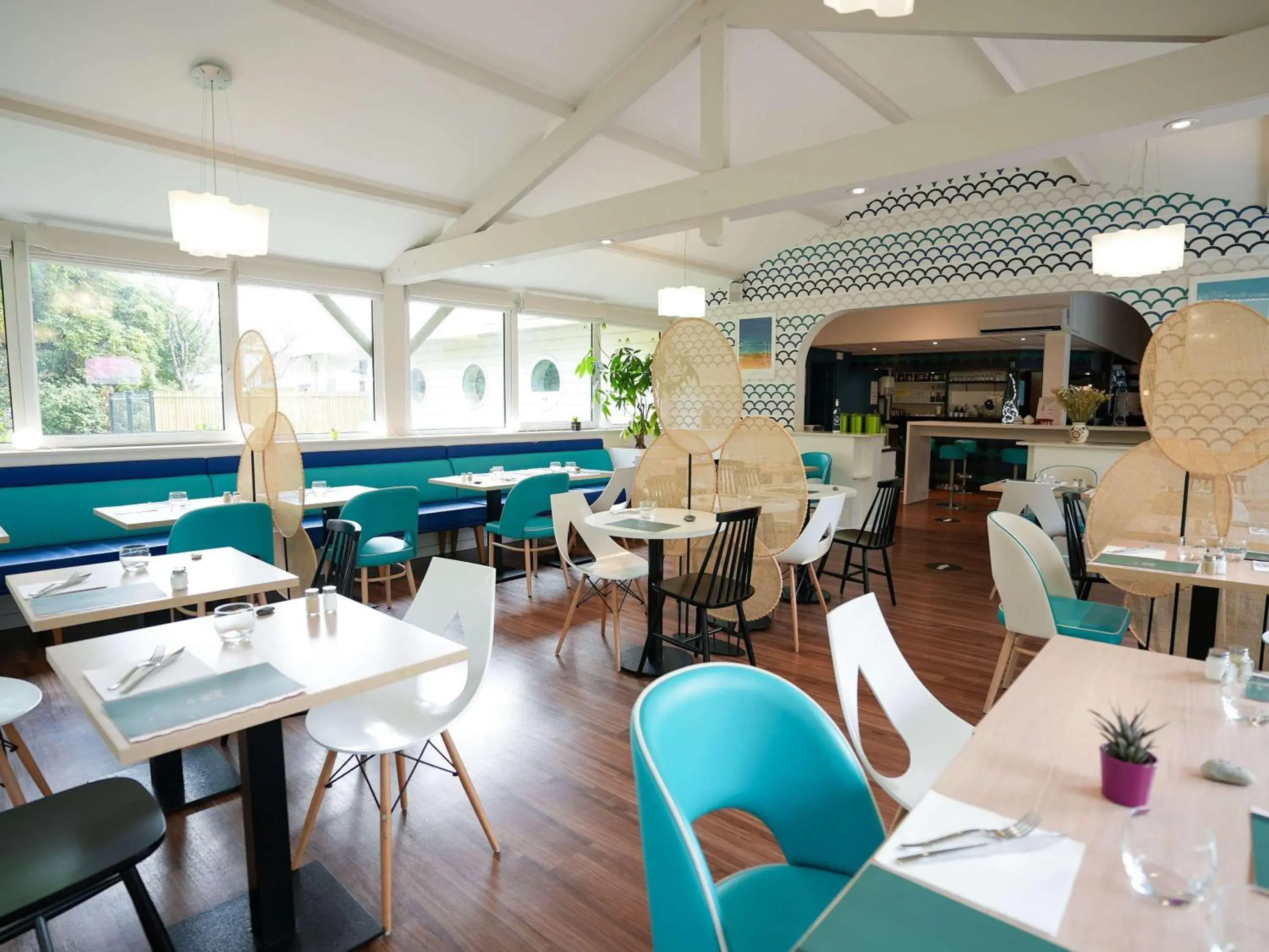Restaurant/places to eat in ibis Styles Quimper Restaurant/places to eat in ibis Styles Quimper