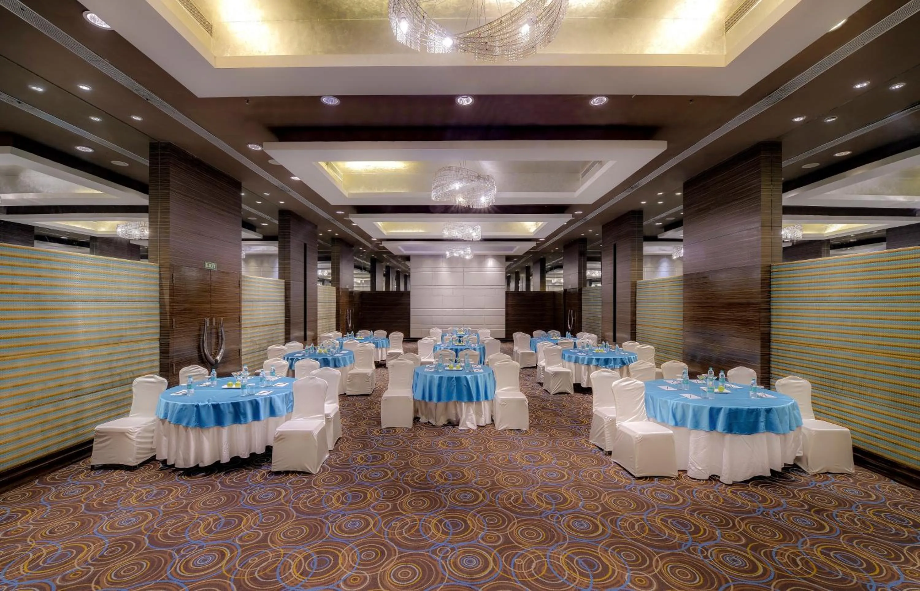 Banquet/Function facilities in Pride Premier Bengaluru