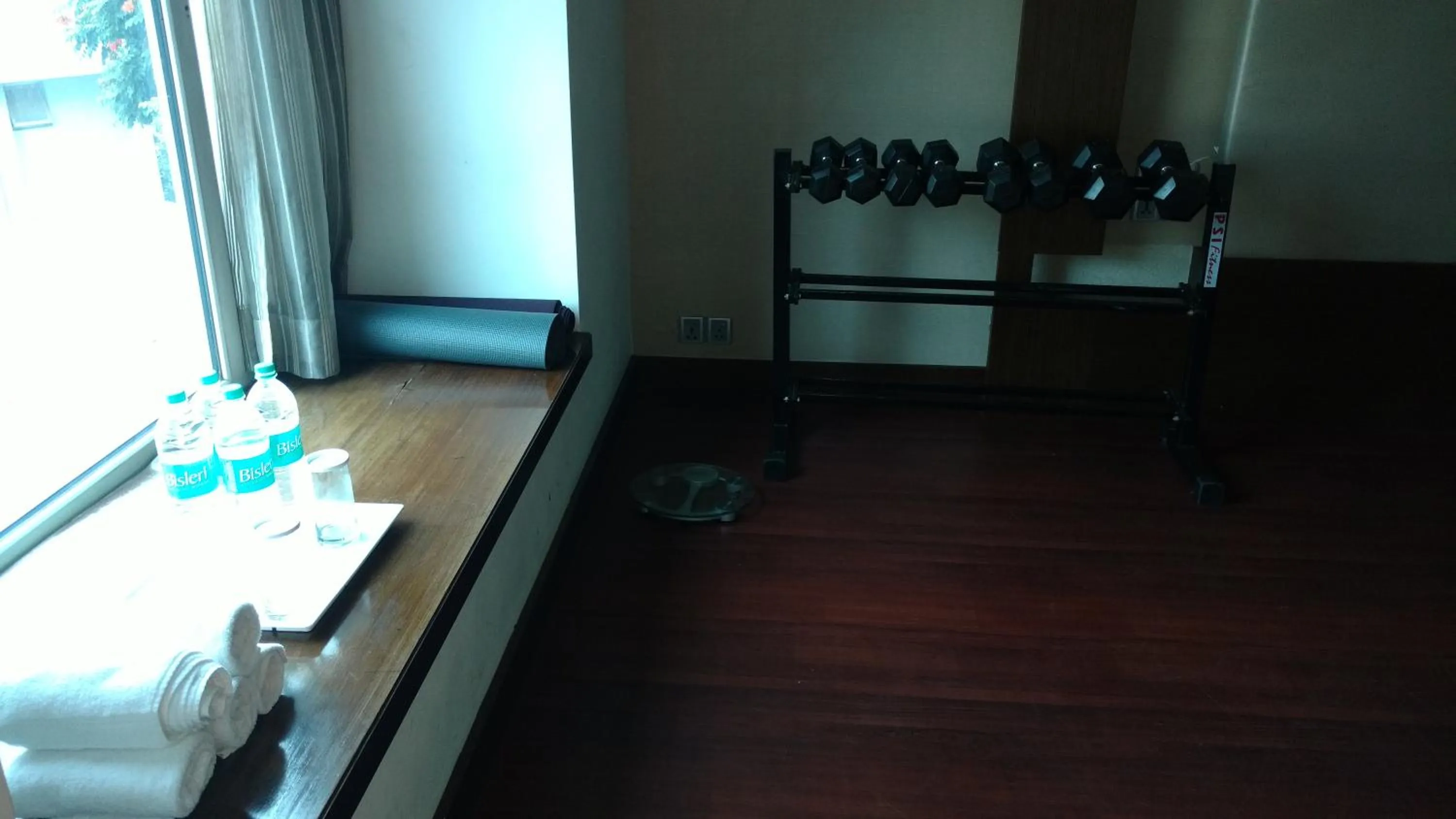 Fitness centre/facilities in Pride Premier Bengaluru