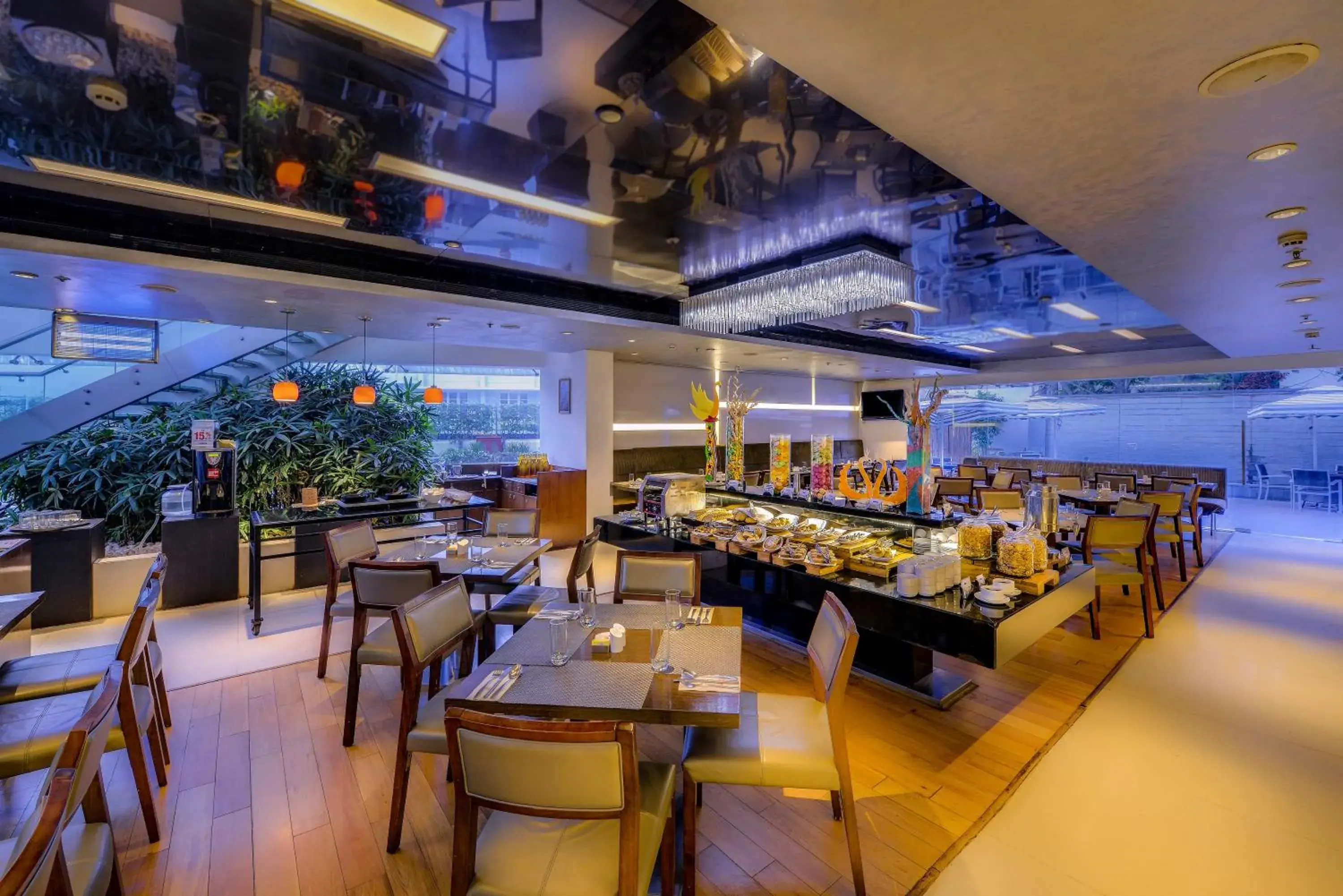 Restaurant/places to eat in Pride Premier Bengaluru Restaurant/places to eat in Pride Premier Bengaluru