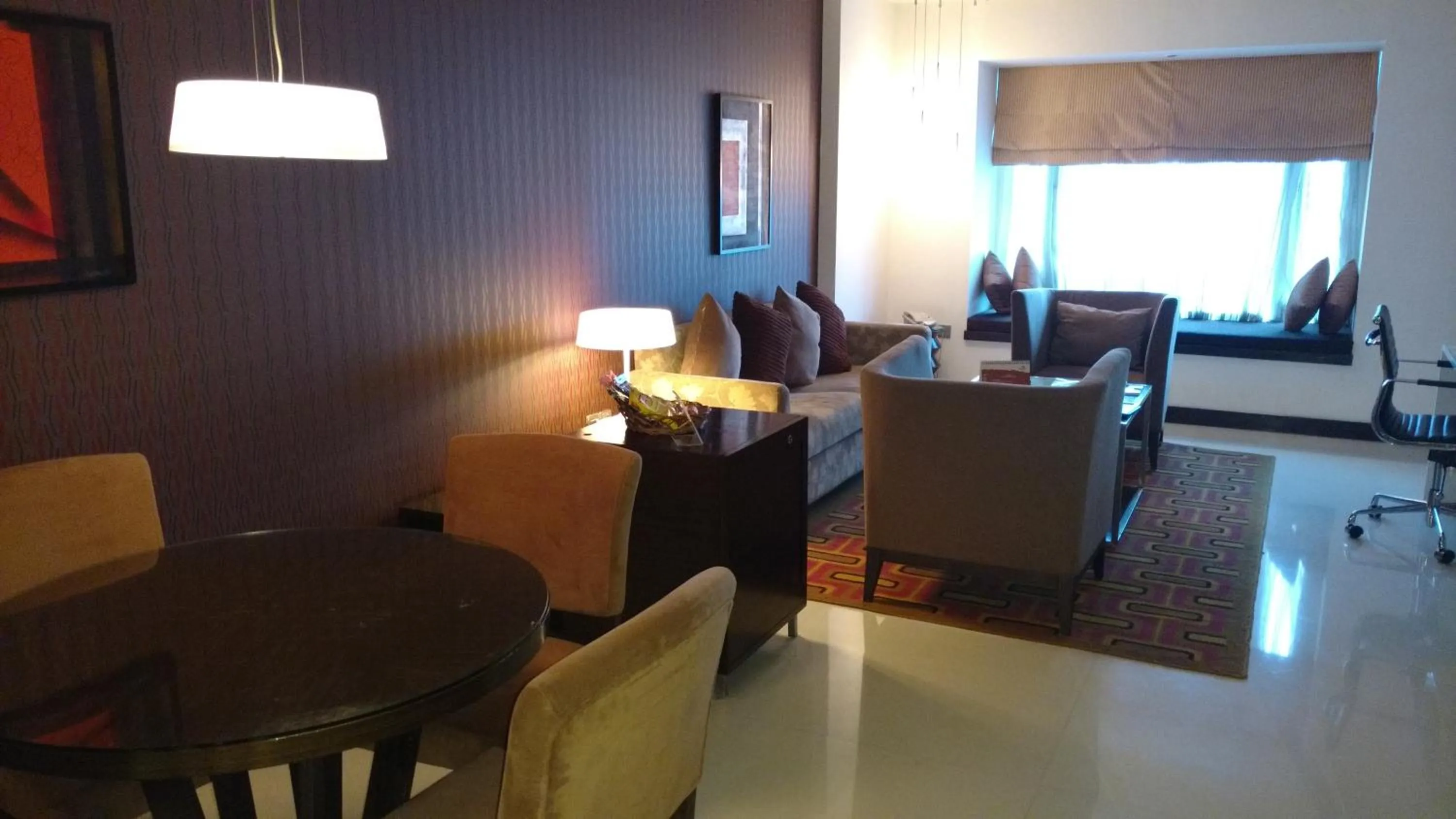 Bedroom in Pride Premier Bengaluru