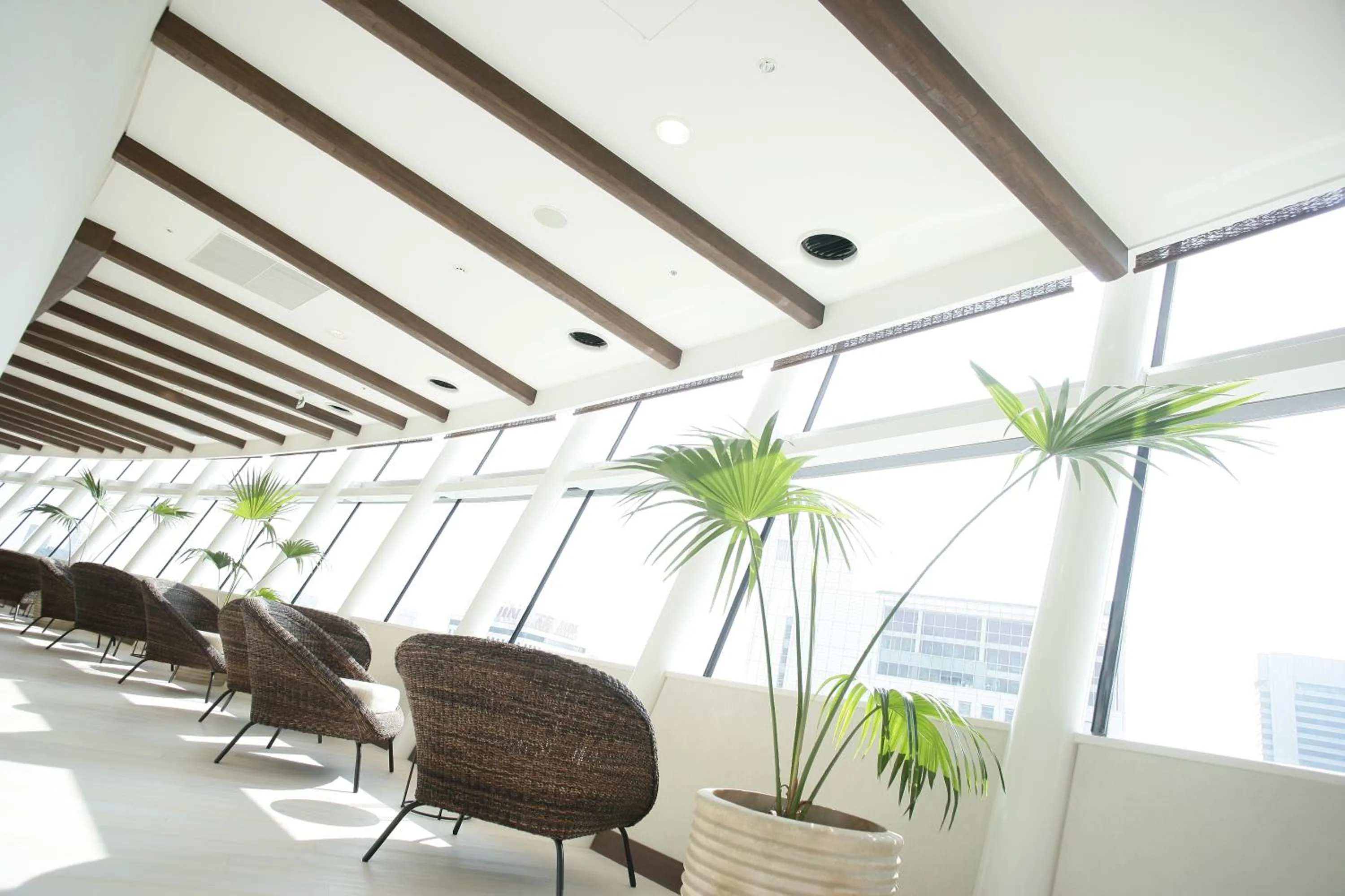 Spa and wellness centre/facilities in City Plaza Osaka