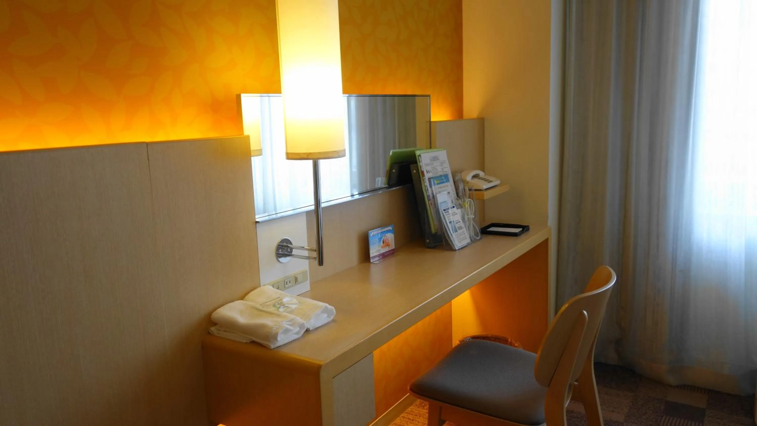 TV and multimedia in City Plaza Osaka