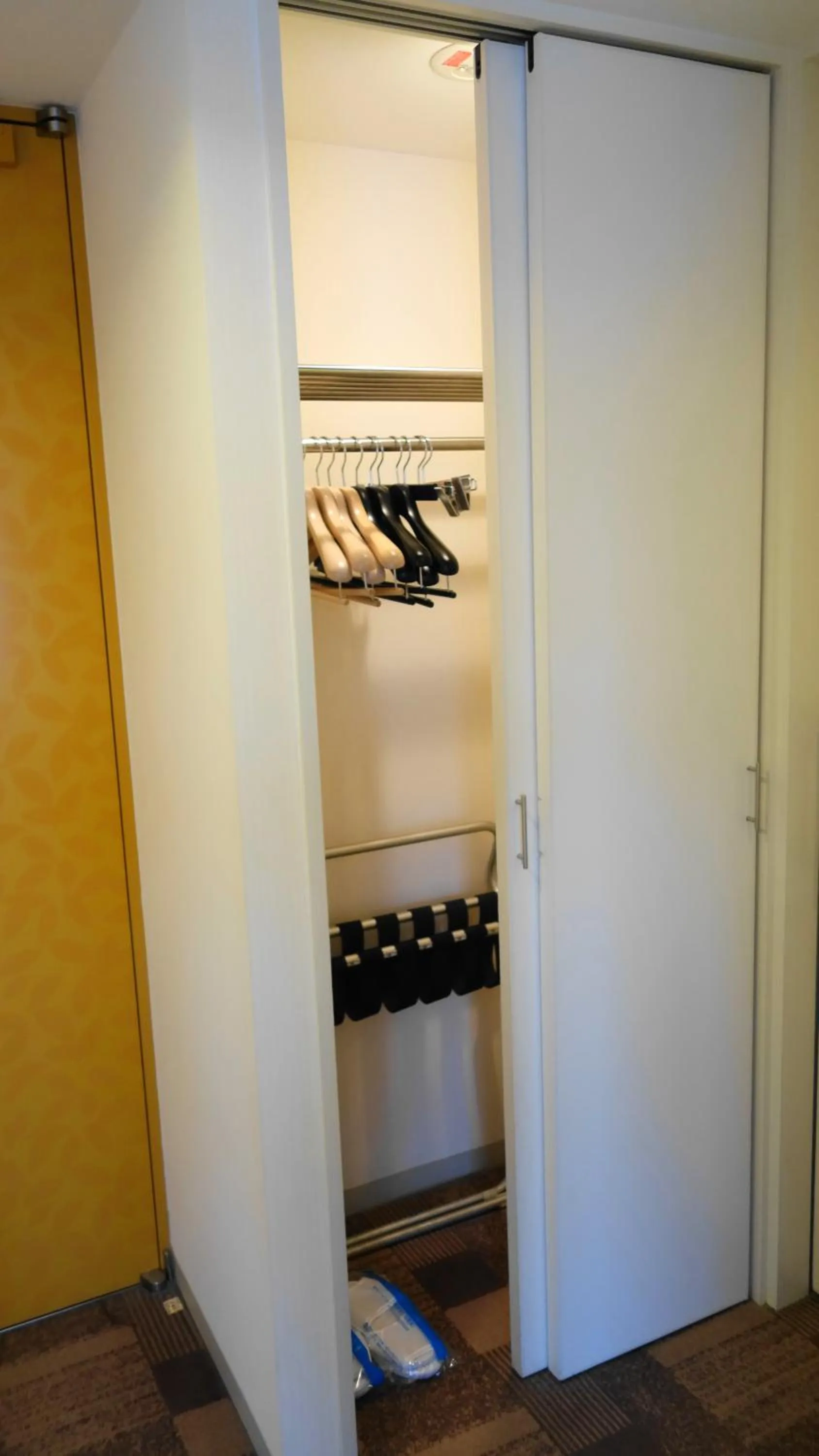 Photo of the whole room in City Plaza Osaka