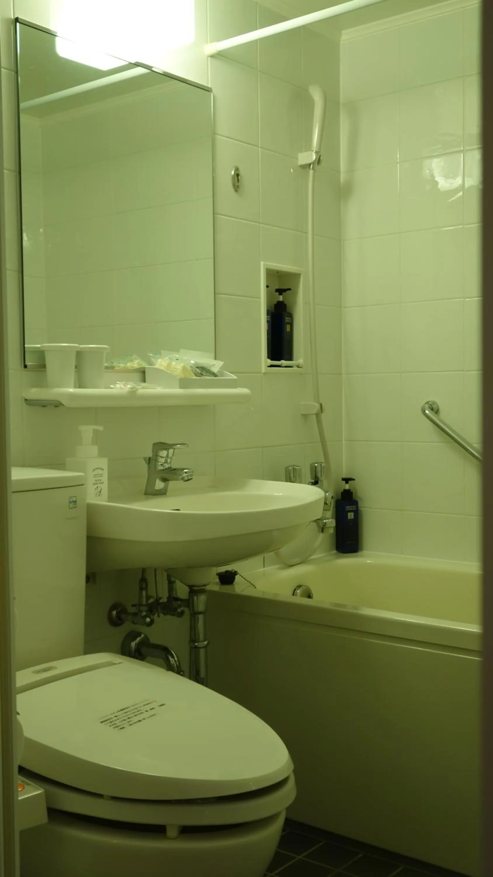 Photo of the whole room in City Plaza Osaka