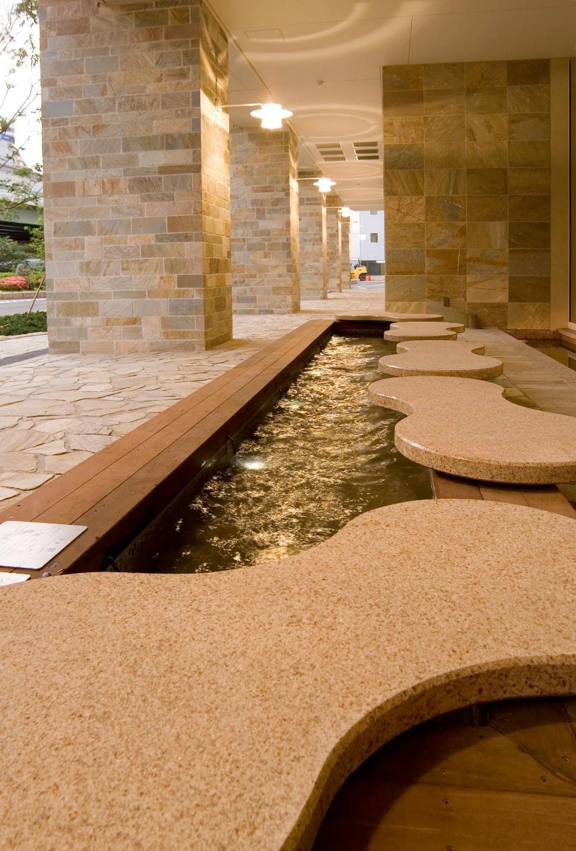Spa and wellness centre/facilities in City Plaza Osaka