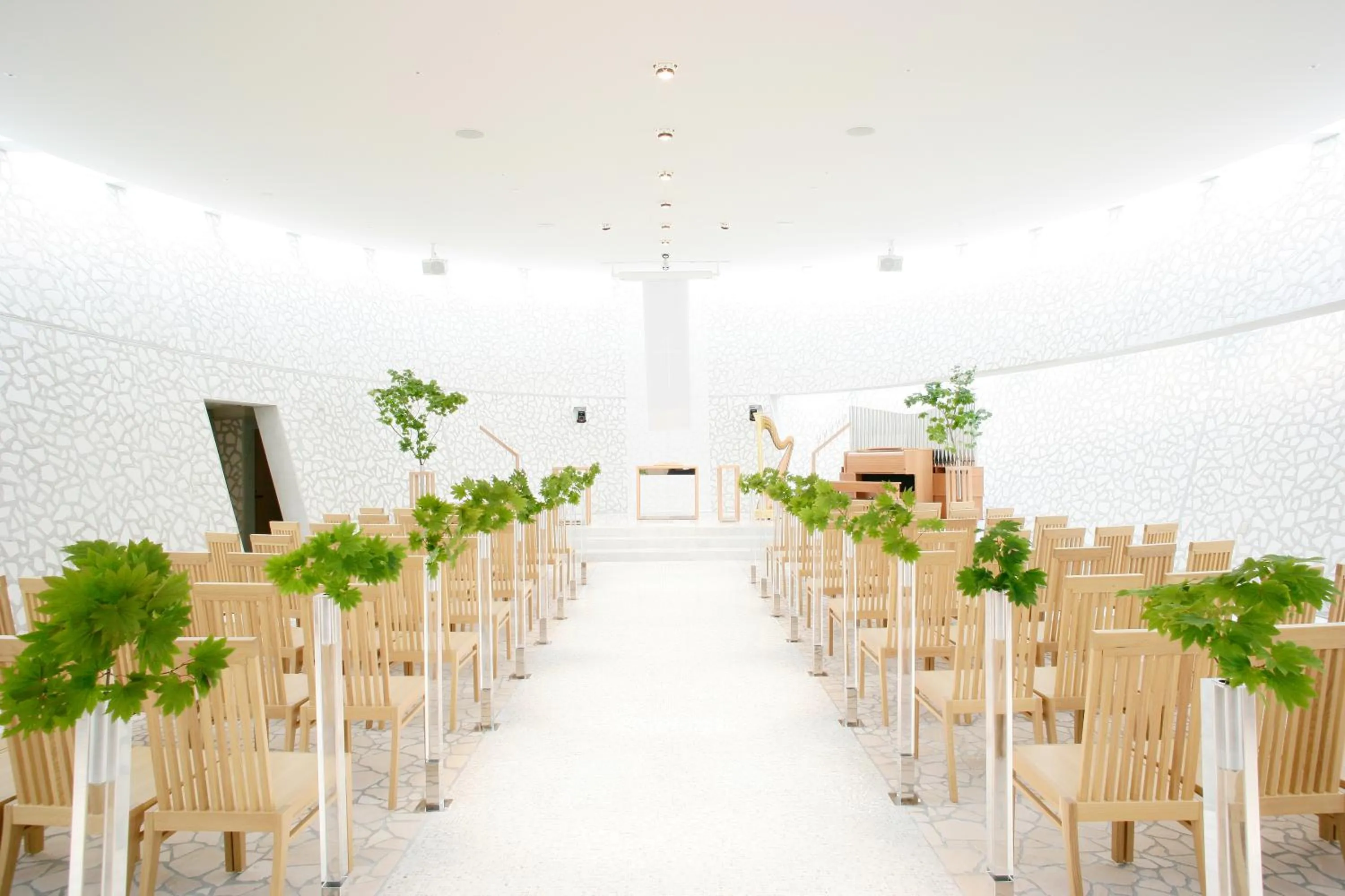 Place of worship in City Plaza Osaka