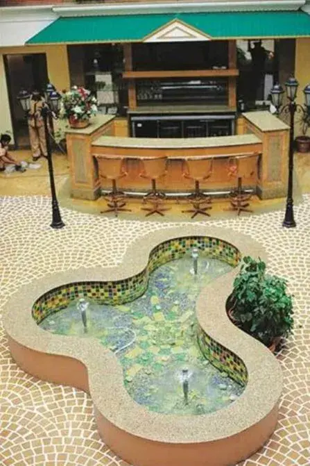 Lounge or bar in Savoy Suites Noida Lounge or bar in Savoy Suites Noida