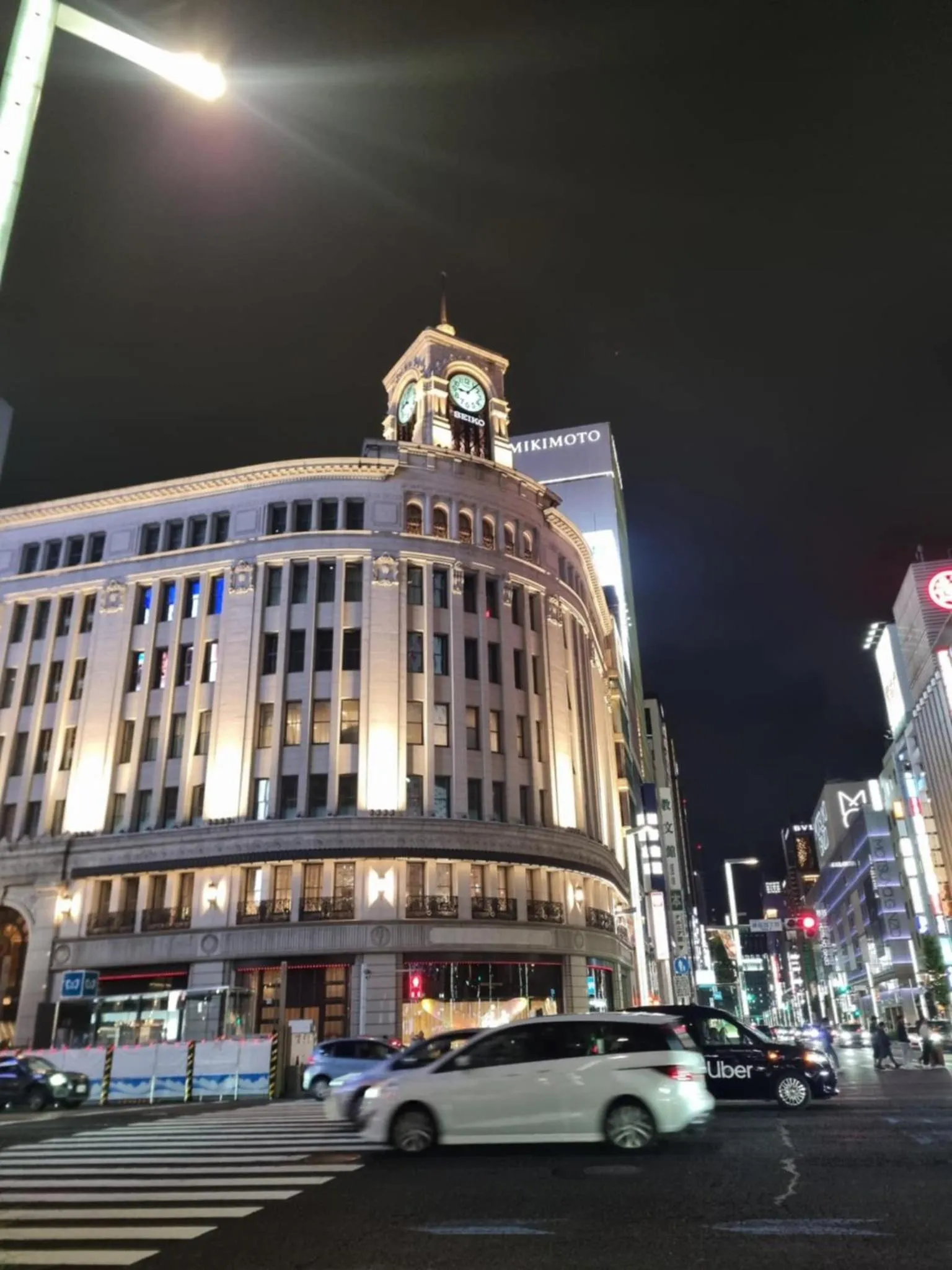 Nearby landmark in Sky Heart Hotel Koiwa