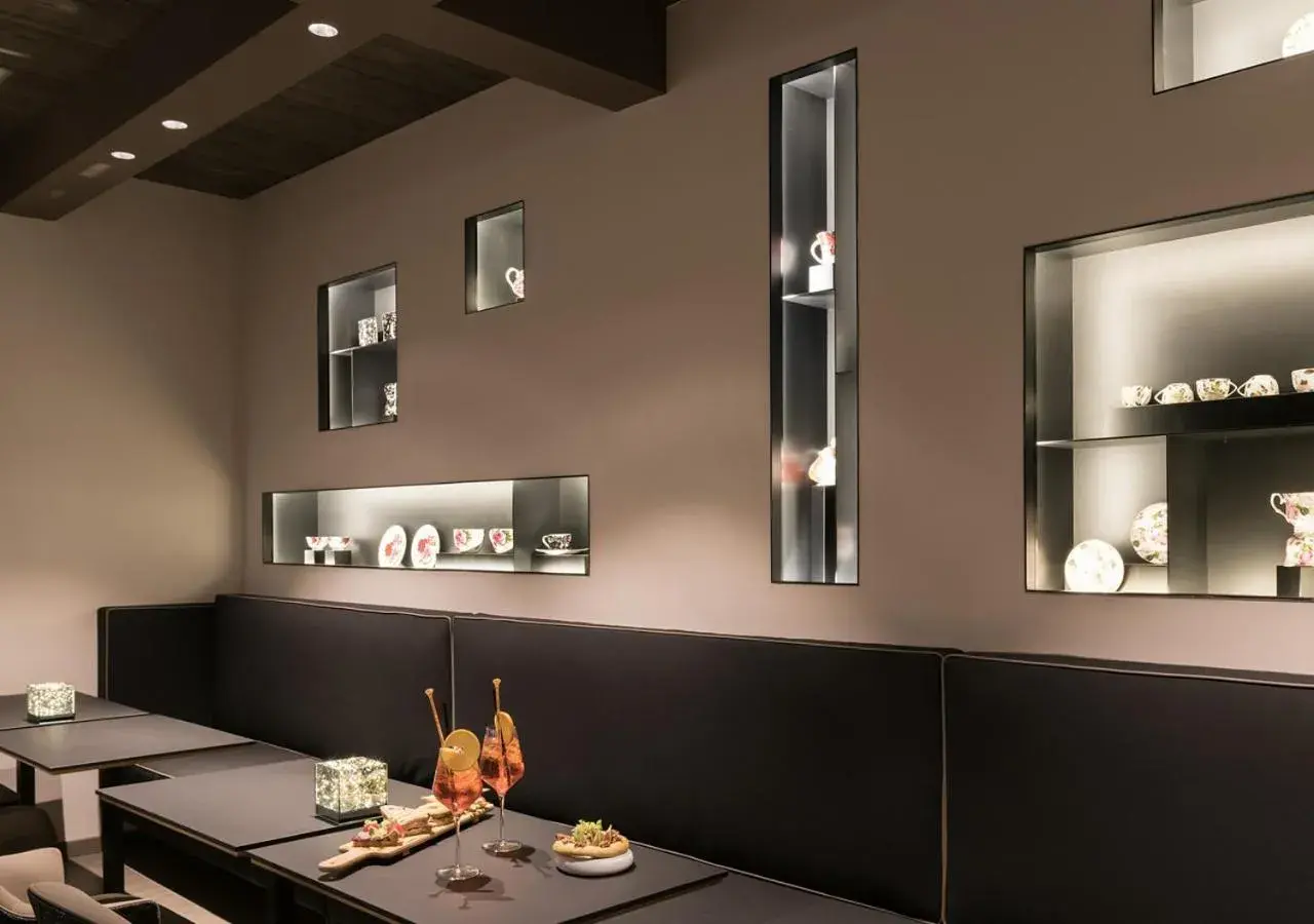 Lounge or bar in Finis Africae Hotel Lounge or bar in Finis Africae Hotel