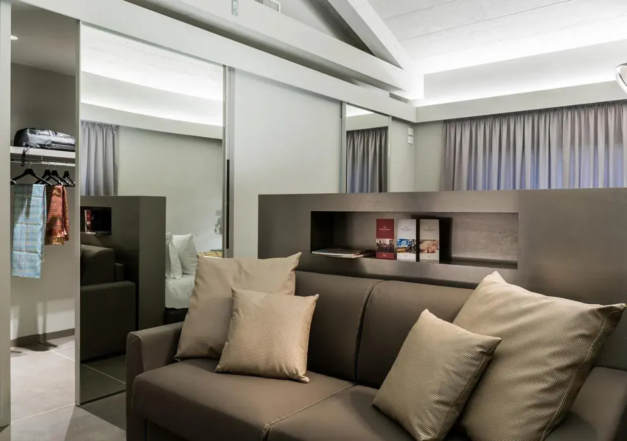 Photo of the whole room in Finis Africae Hotel Photo of the whole room in Finis Africae Hotel