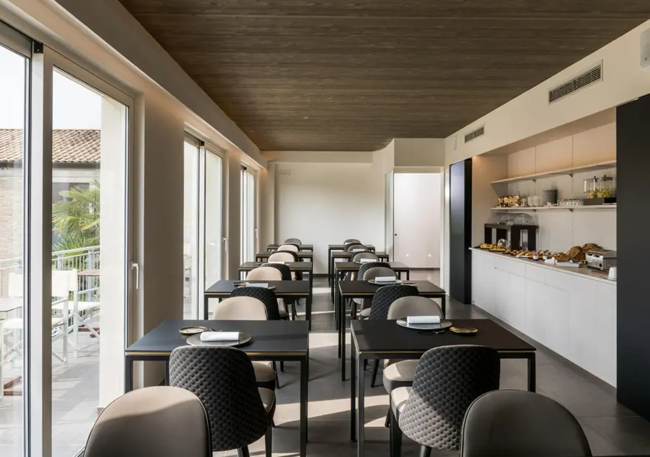 Breakfast in Finis Africae Hotel Breakfast in Finis Africae Hotel