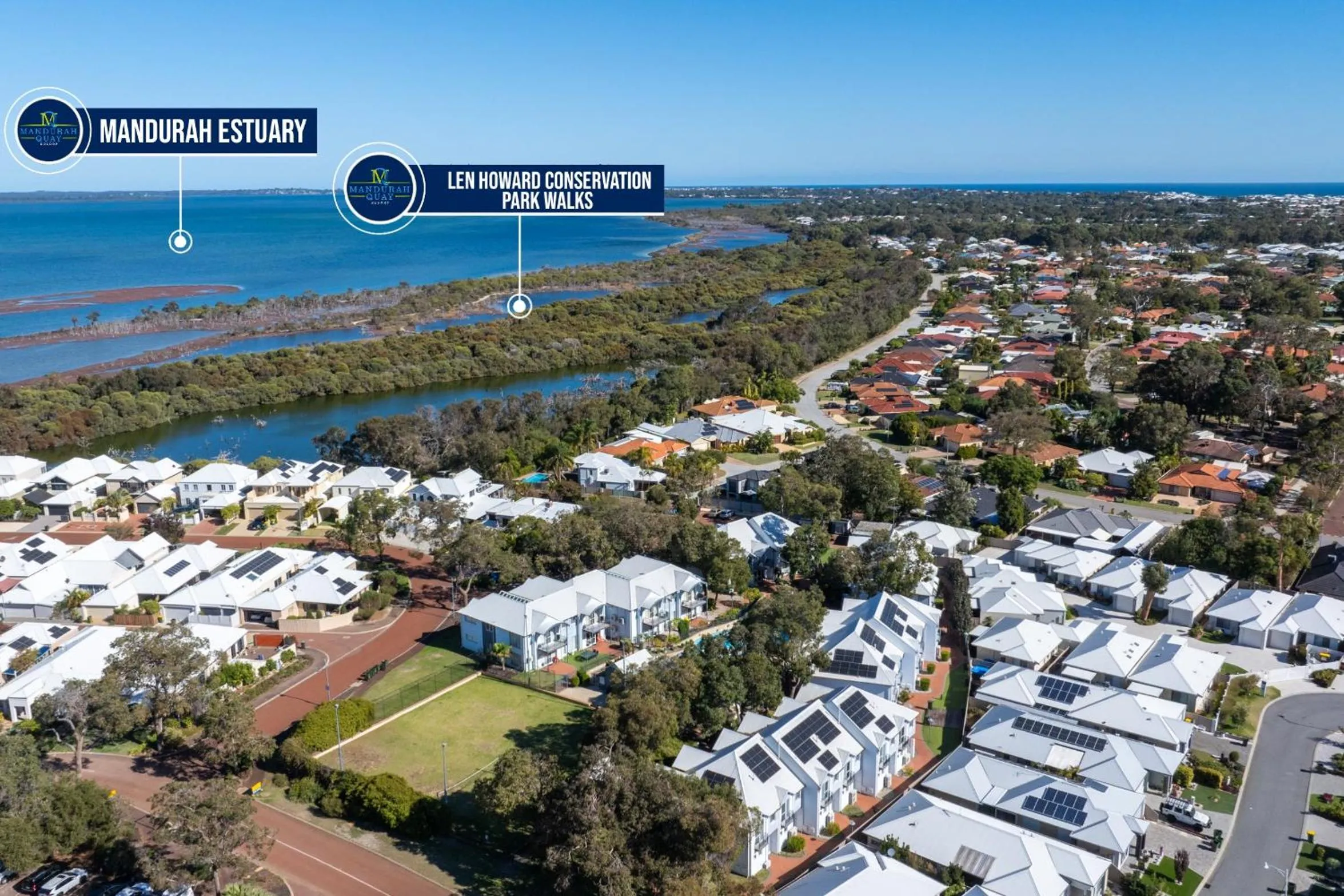 Neighbourhood in Mandurah Quay Resort