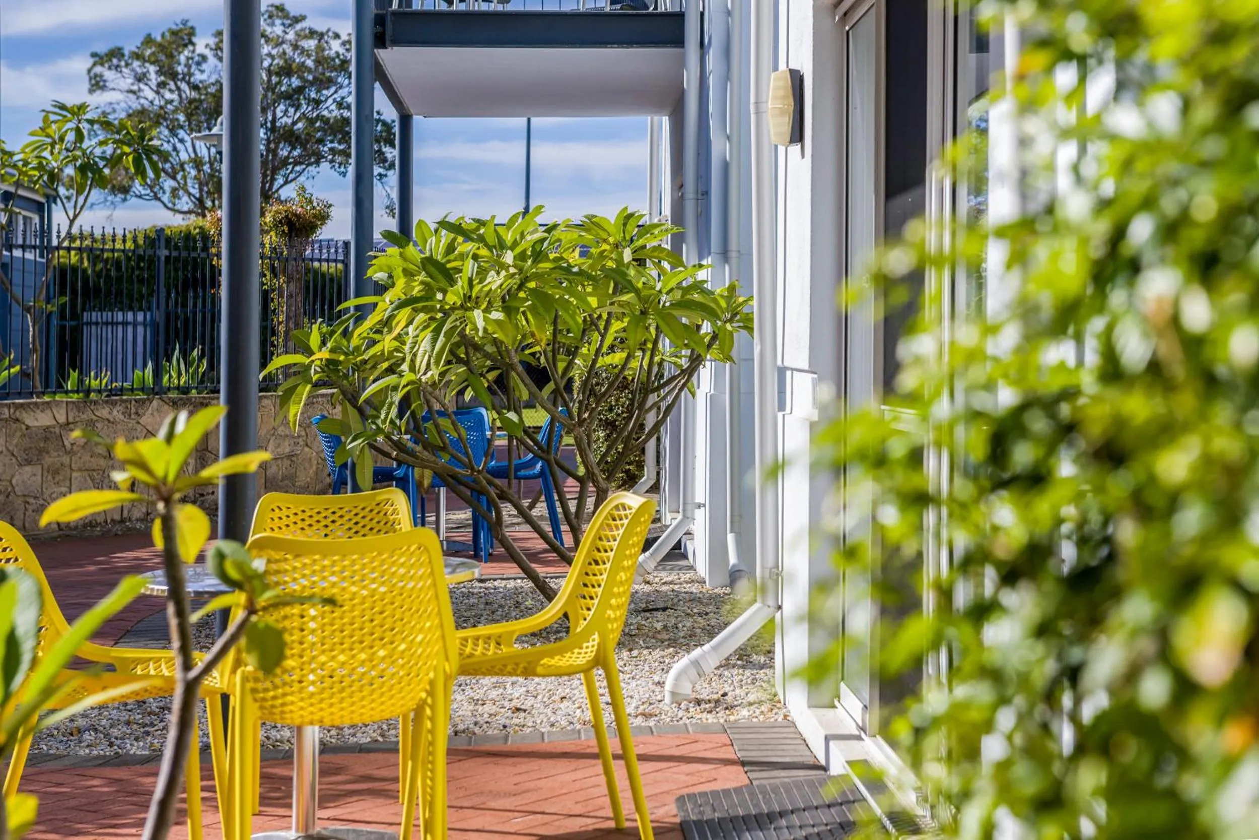 Property building in Mandurah Quay Resort