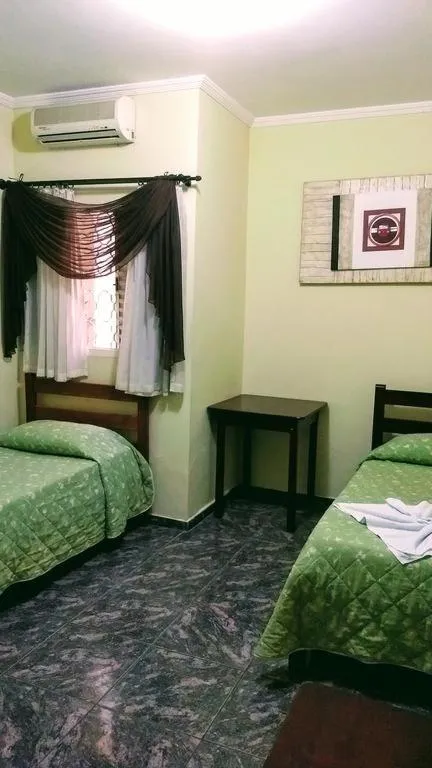 Twin Room - single occupancy in Hotel Telles