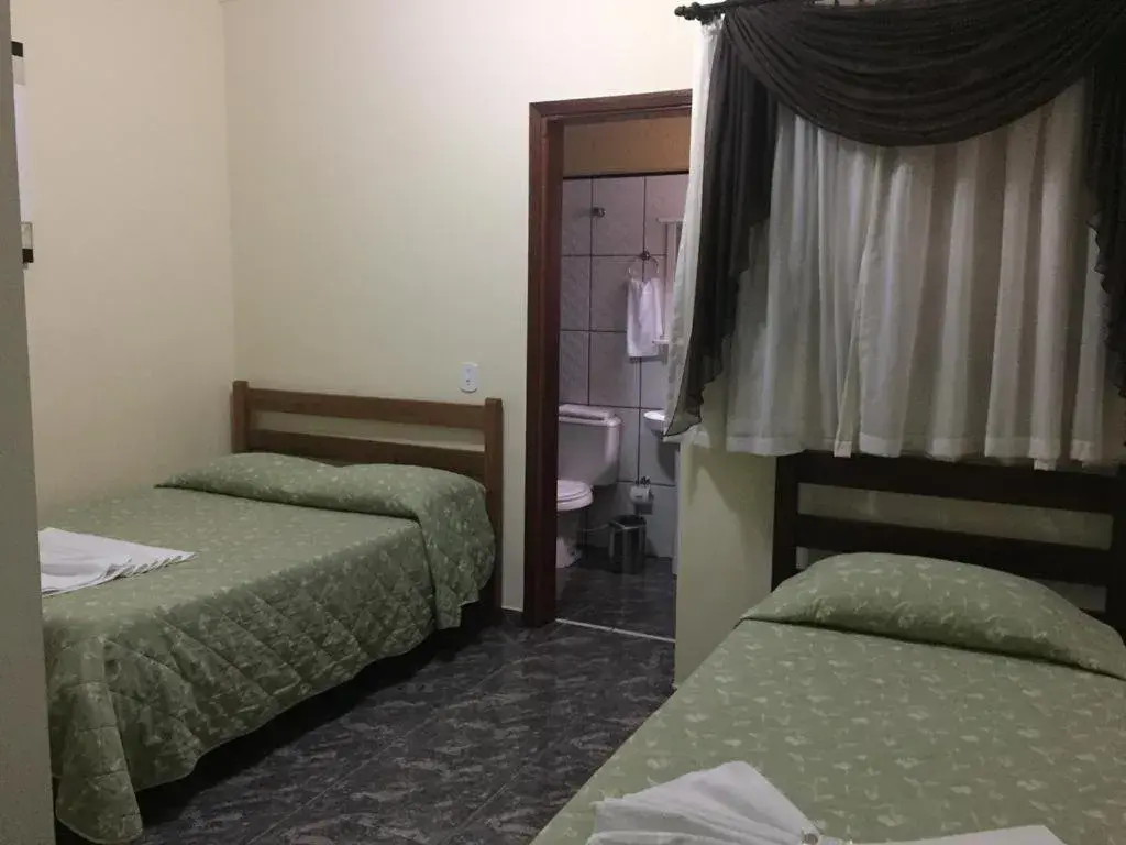 Standard Double or Twin Room in Hotel Telles Standard Double or Twin Room in Hotel Telles
