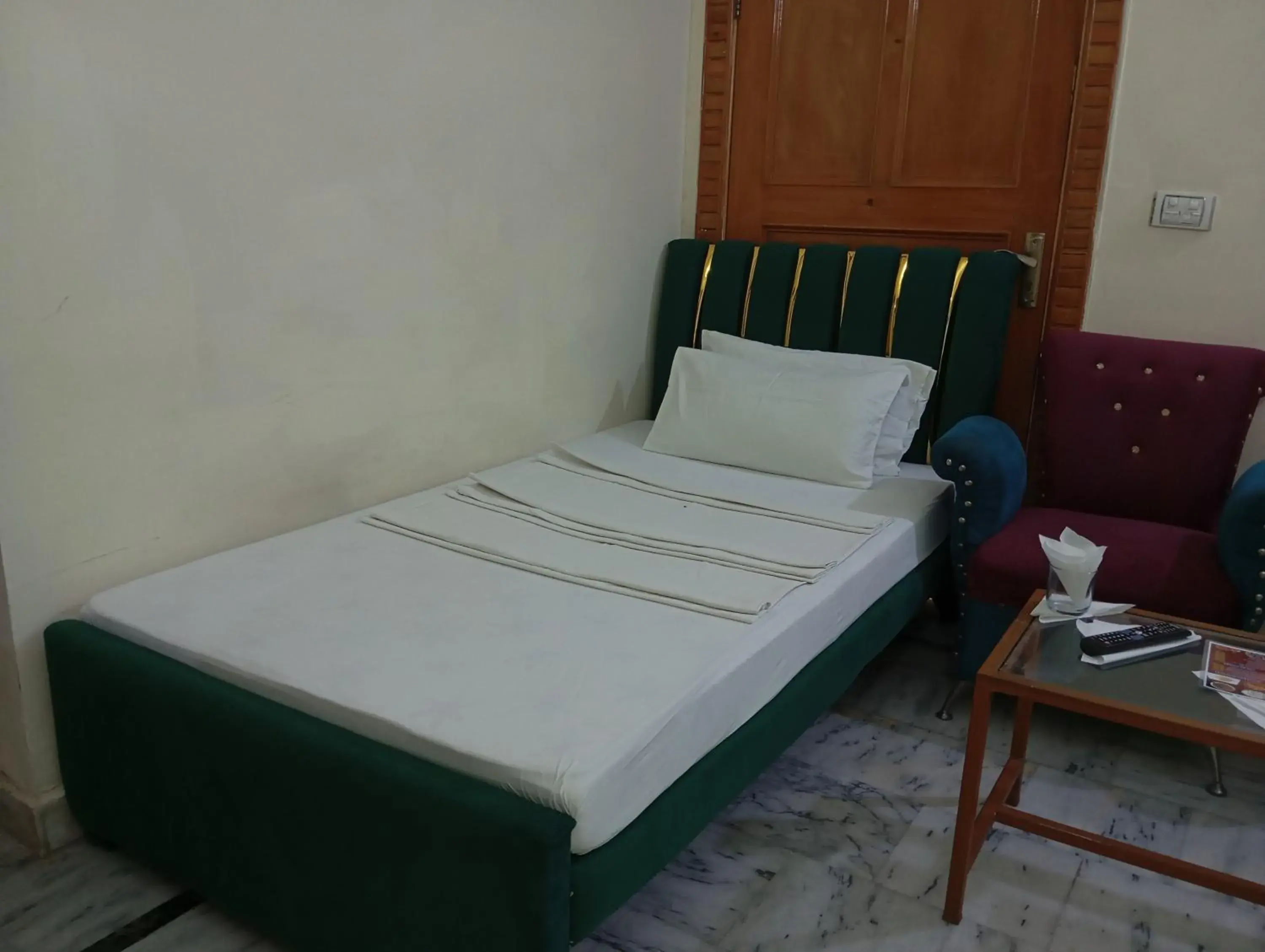 Bed in Orion International Guest House Bed in Orion International Guest House