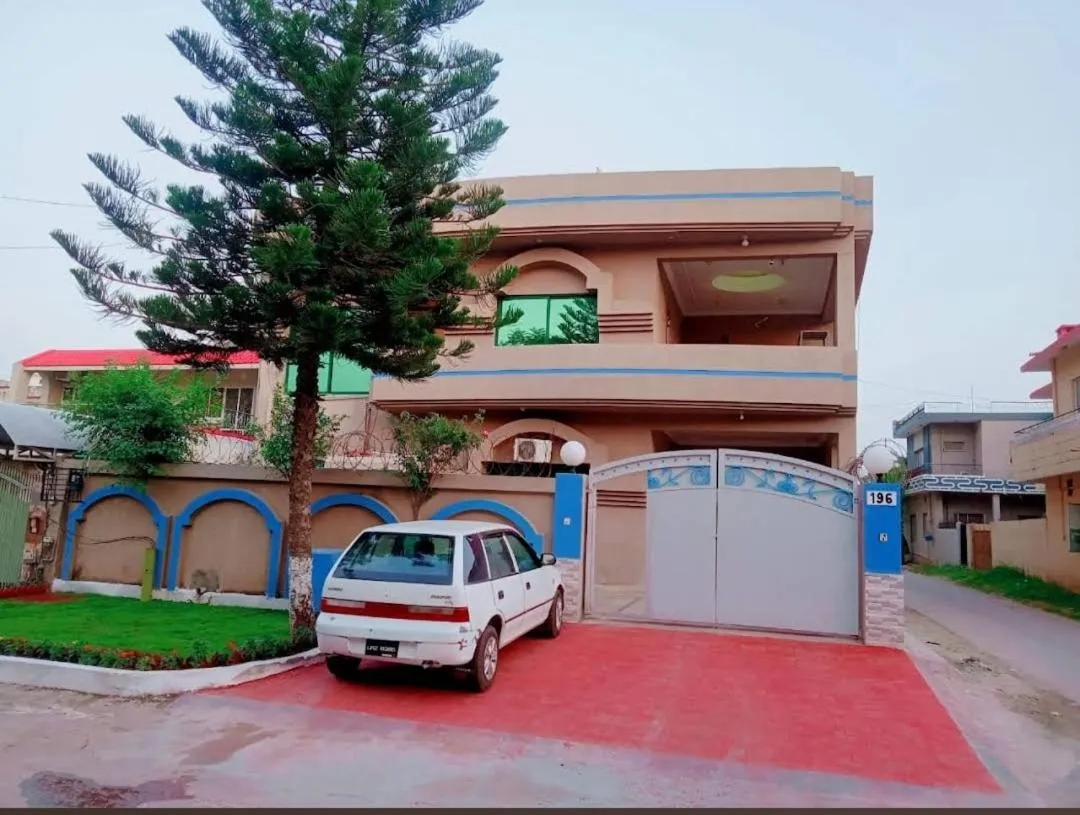 Day in Orion International Guest House