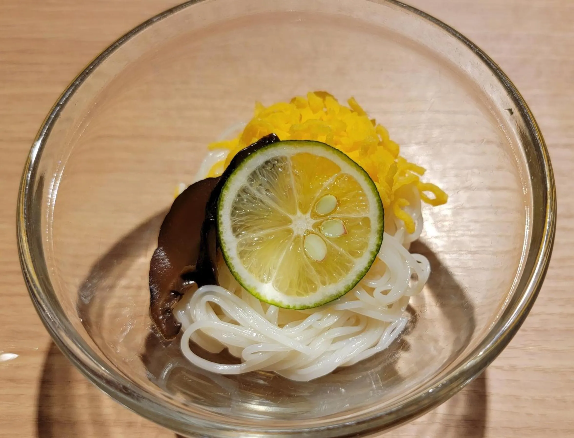 Food in Onyado Nono Nara Natural Hot Spring