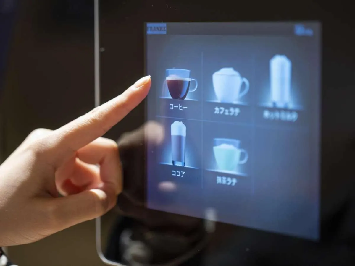 Drinks in Onyado Nono Nara Natural Hot Spring