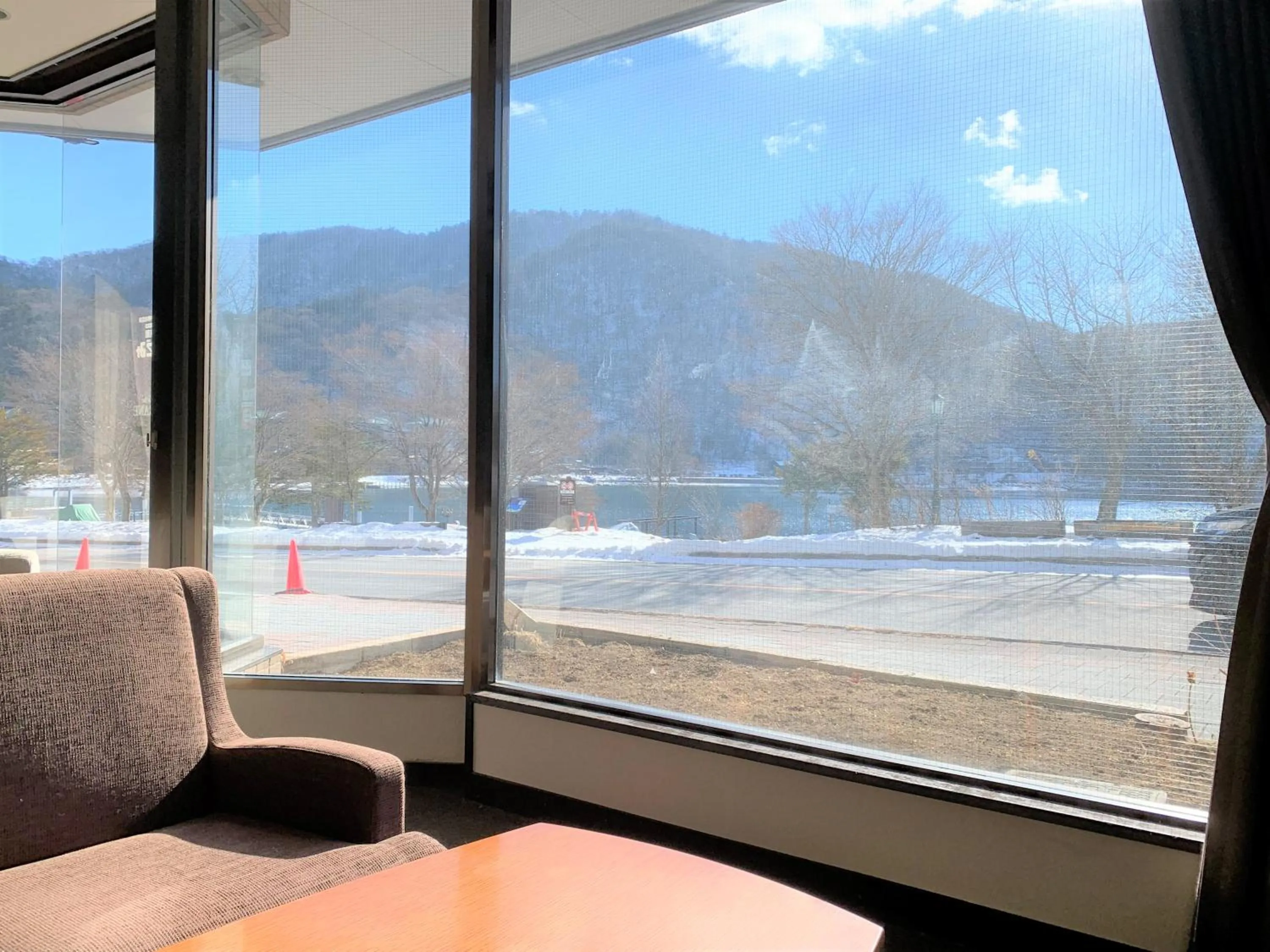 Day in Hatago Nagomi