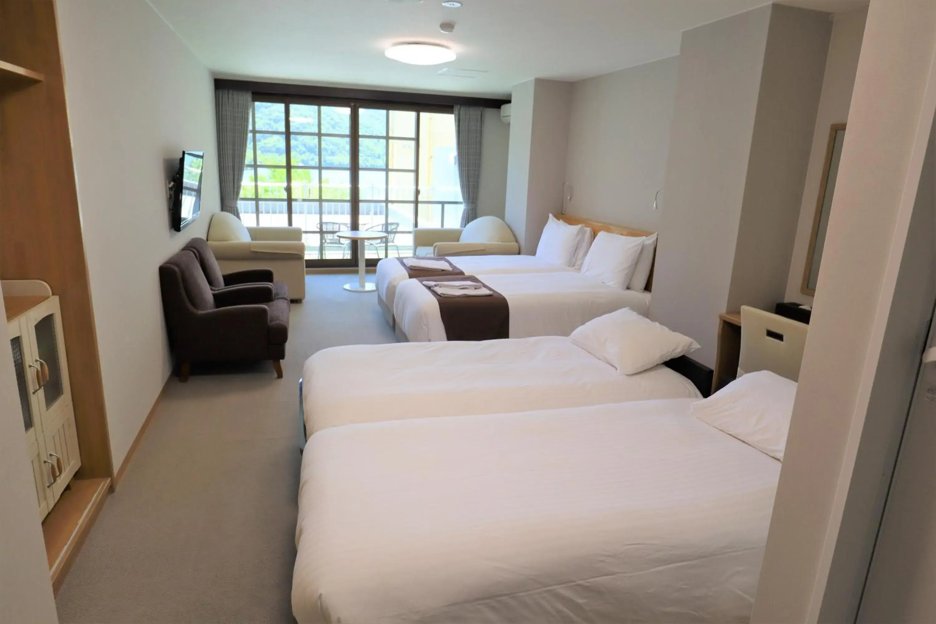 Bed in Hatago Nagomi Bed in Hatago Nagomi