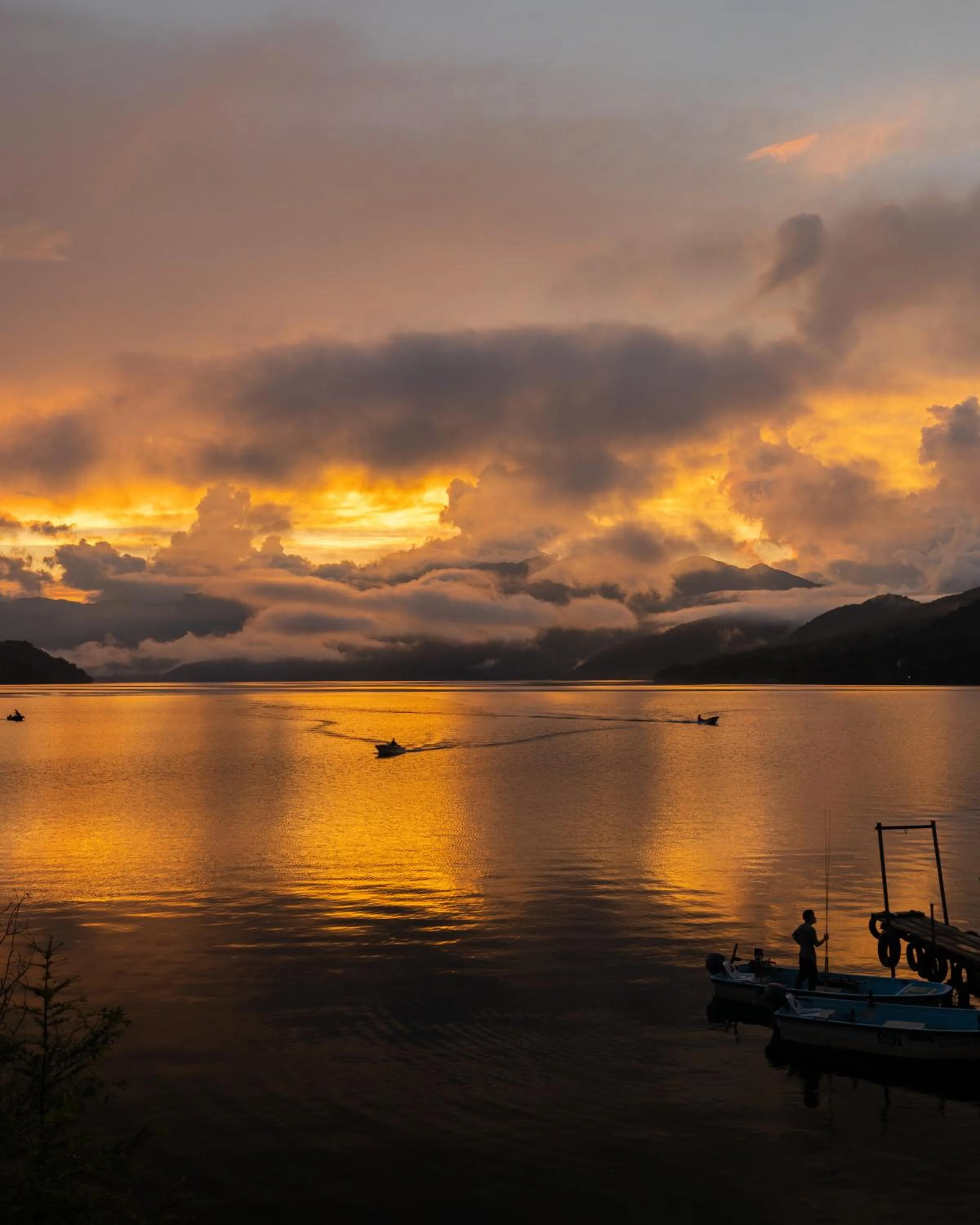 Property building in Hatago Nagomi