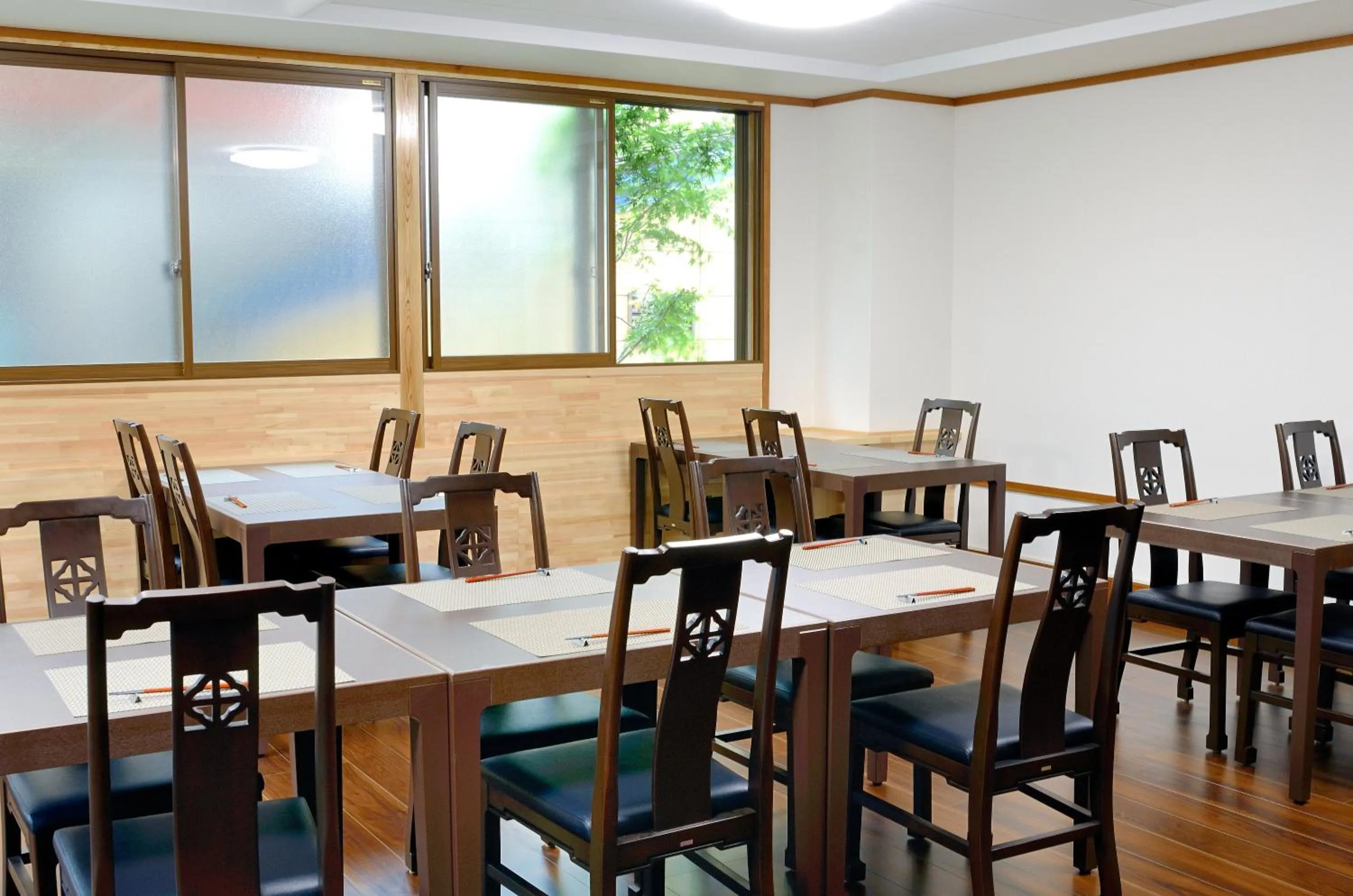 Restaurant/places to eat in Hatago Nagomi