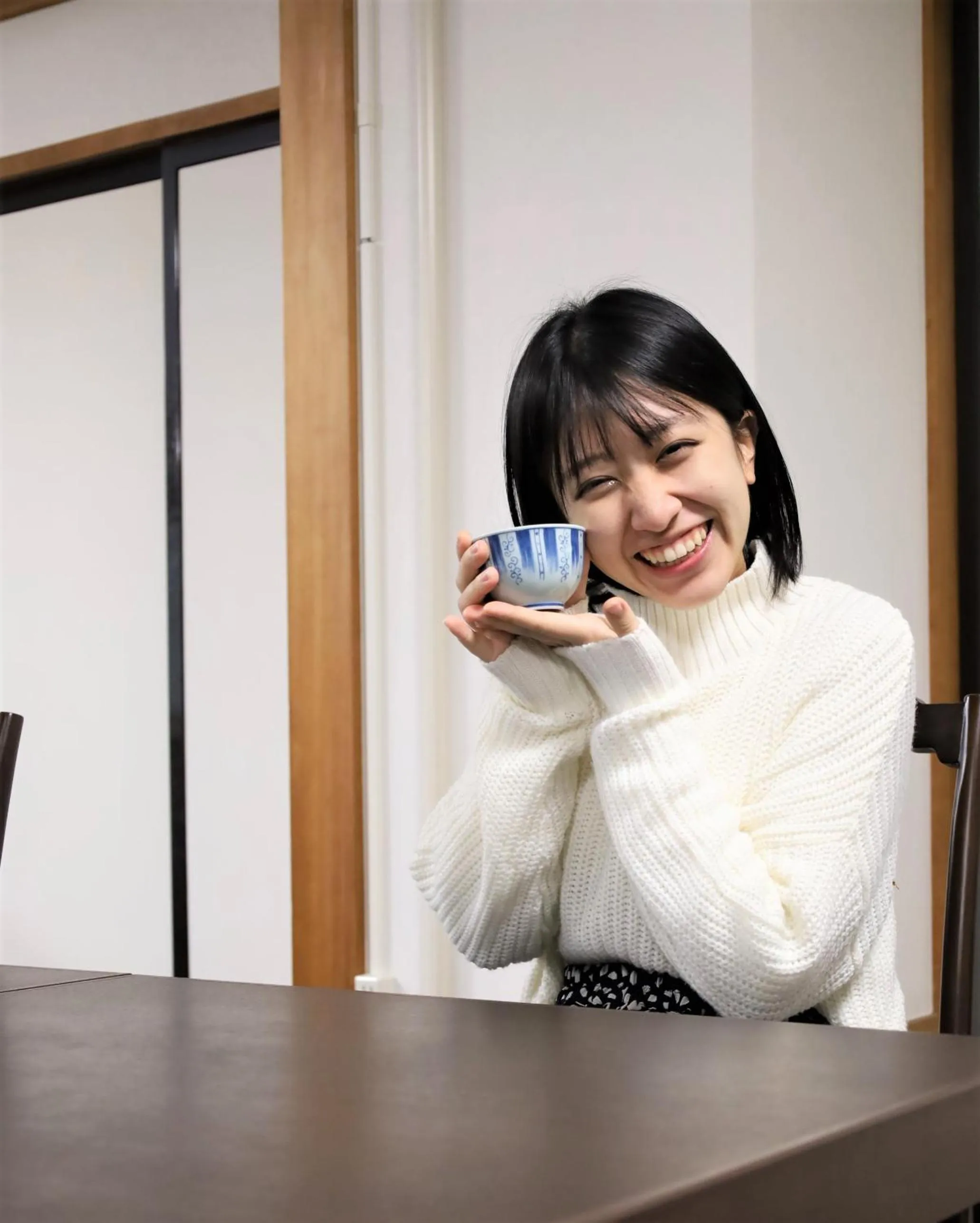 People in Hatago Nagomi