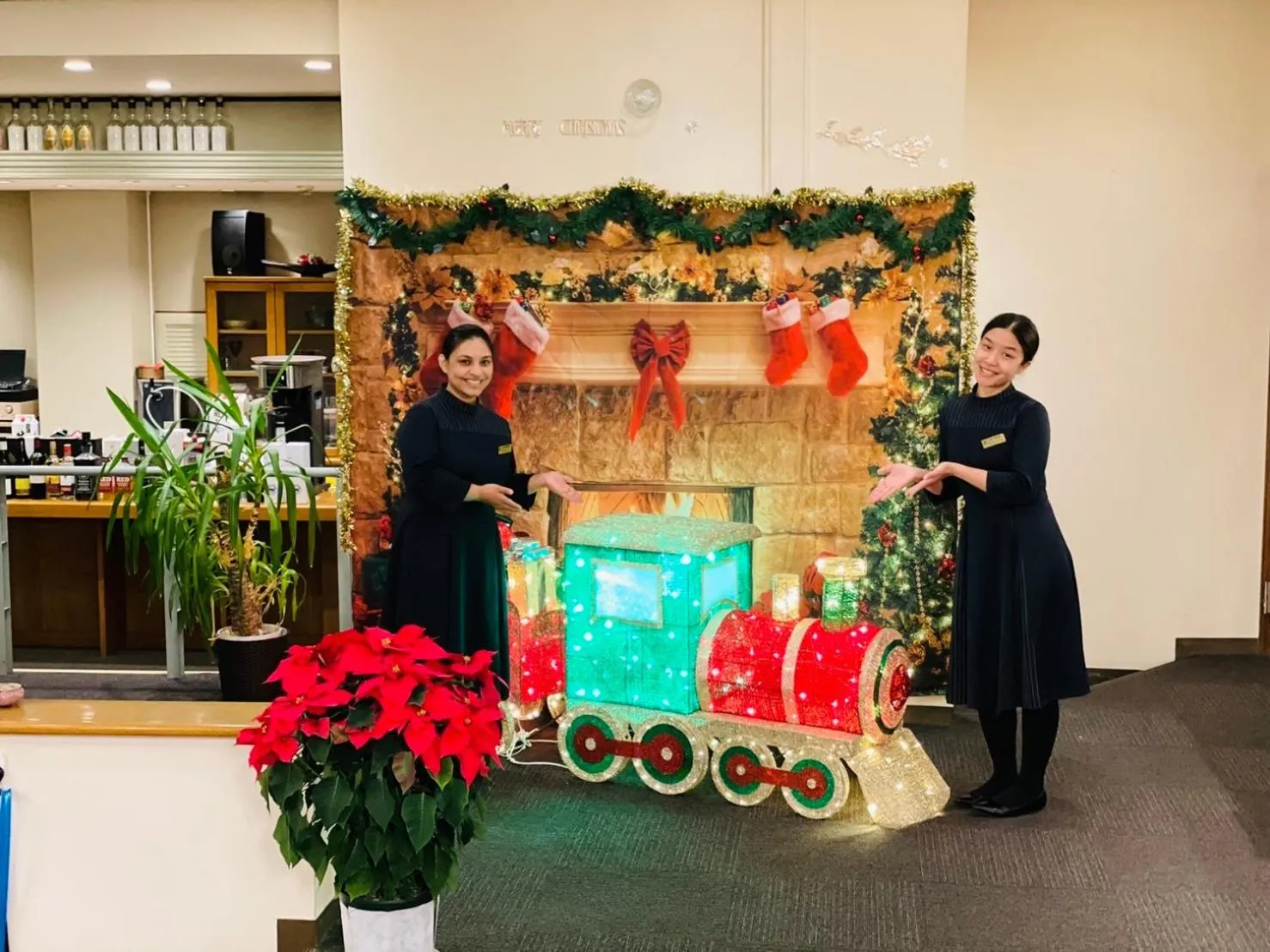 Staff in Hatago Nagomi