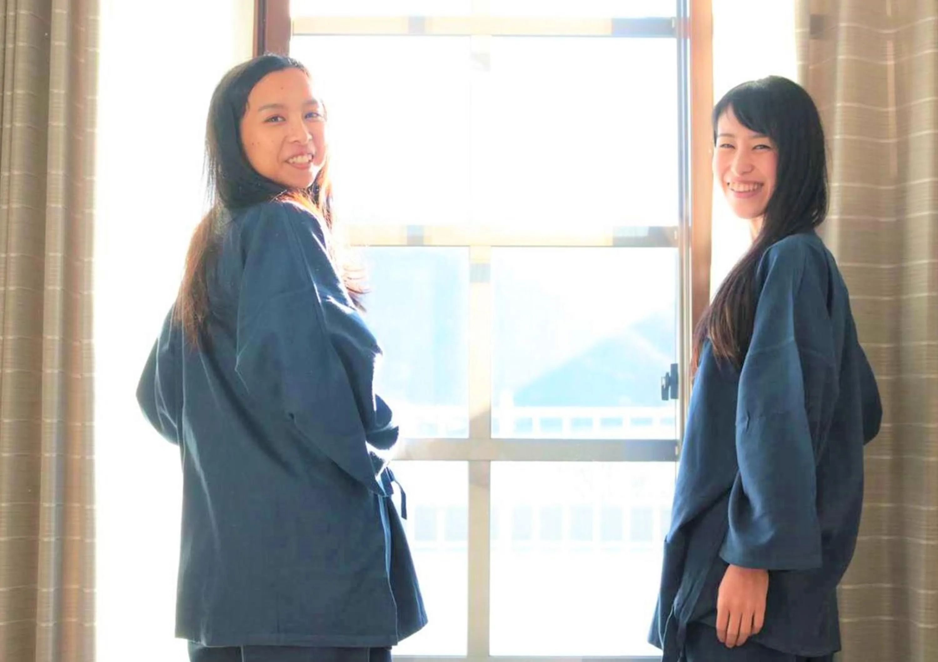 People in Hatago Nagomi