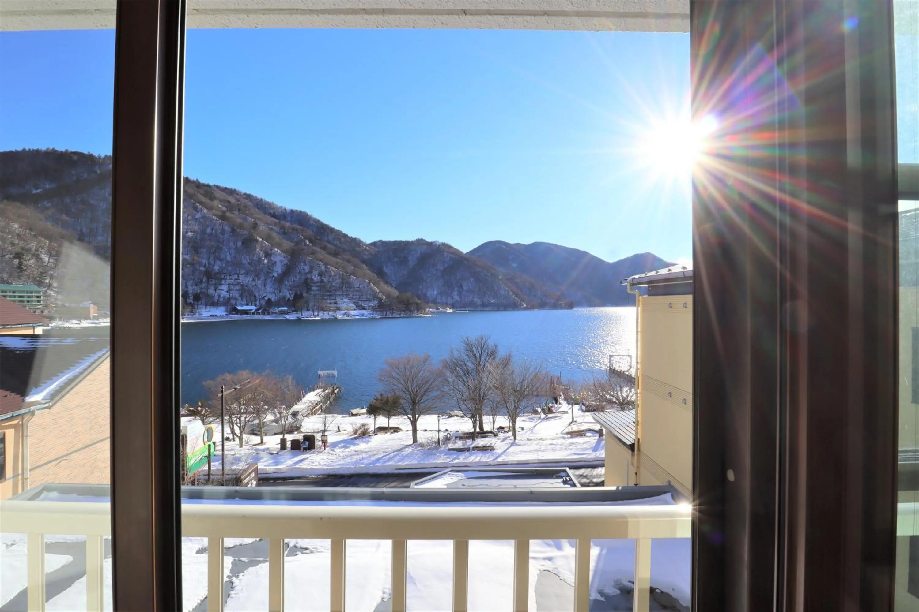 Day in Hatago Nagomi