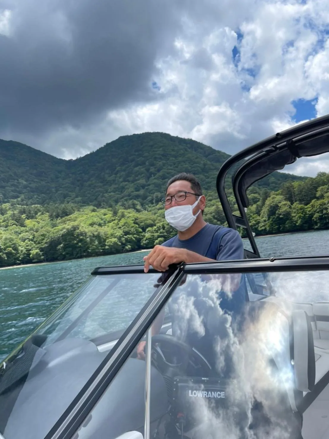 People in Hatago Nagomi