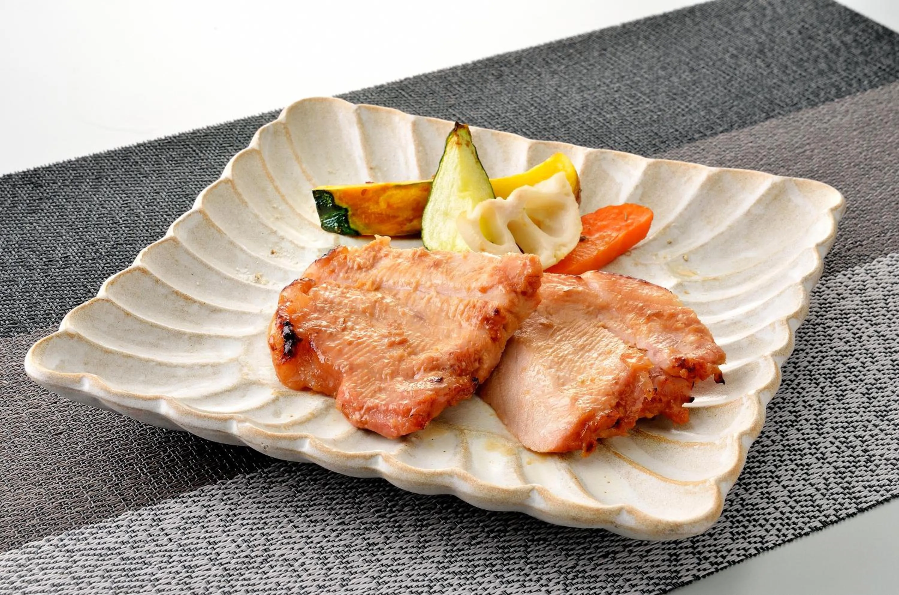 Food close-up in Hatago Nagomi